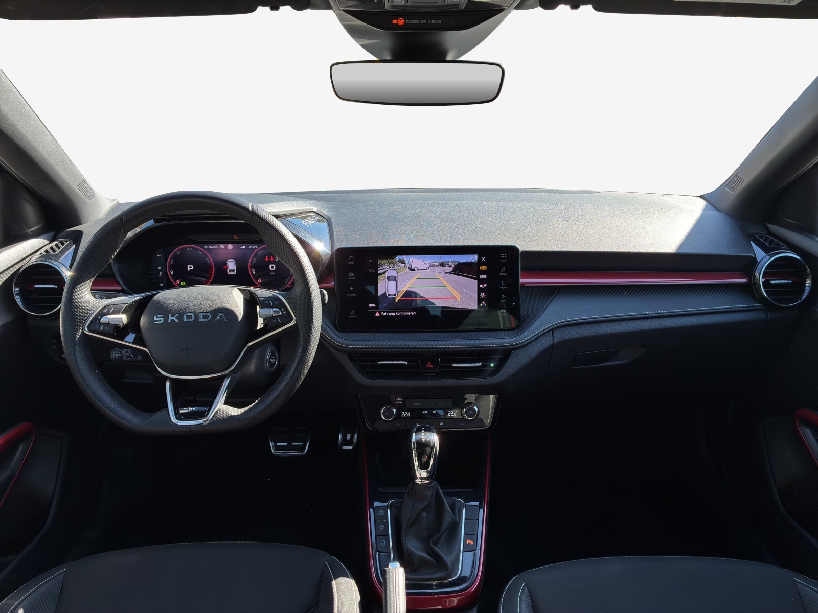 SKODA Fabia 1.5 TSI Monte Carlo DSG-image-8