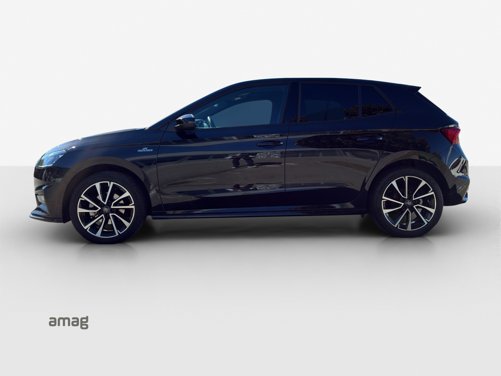 SKODA Fabia 1.5 TSI Monte Carlo DSG-image-1