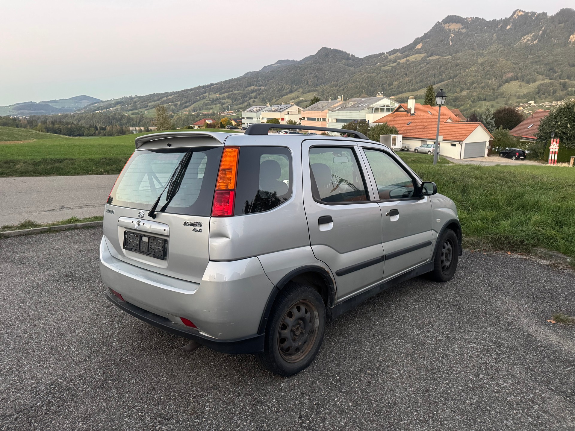 SUZUKI Ignis 1.5 16V GL Top 4x4-image-1