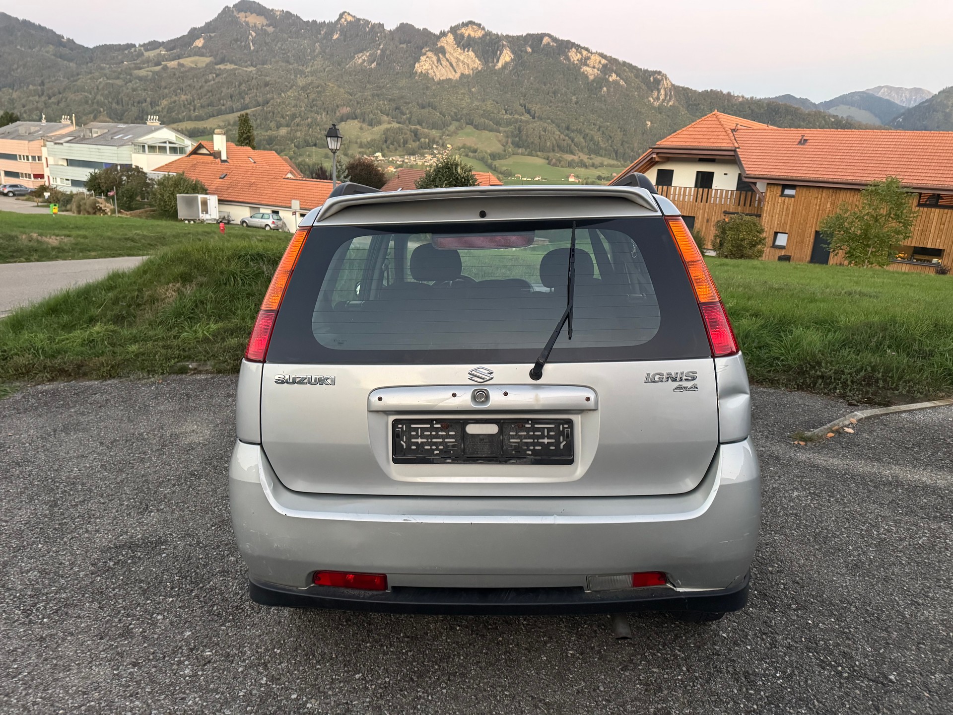 SUZUKI Ignis 1.5 16V GL Top 4x4-image-2