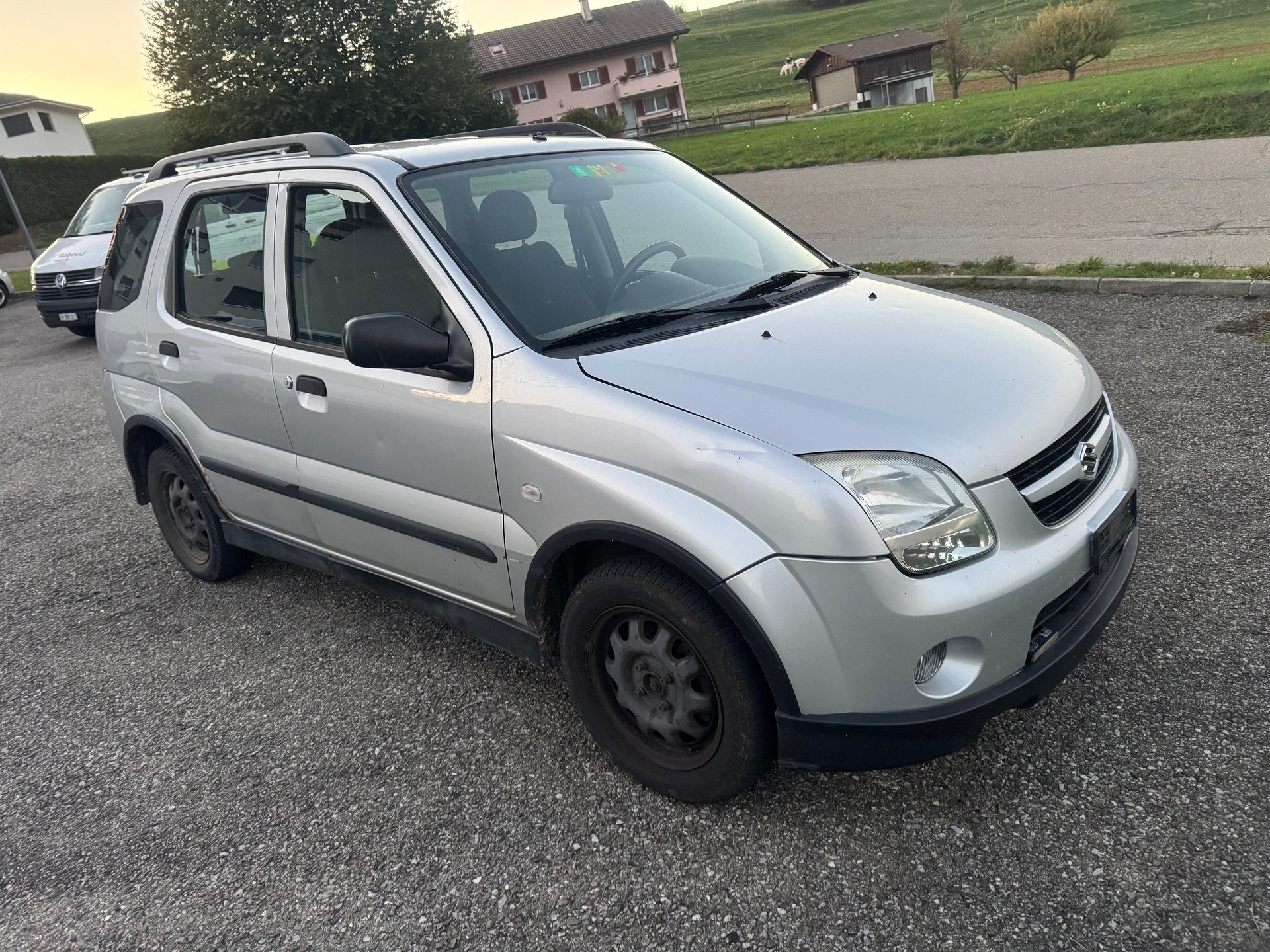 SUZUKI Ignis 1.5 16V GL Top 4x4-image-0