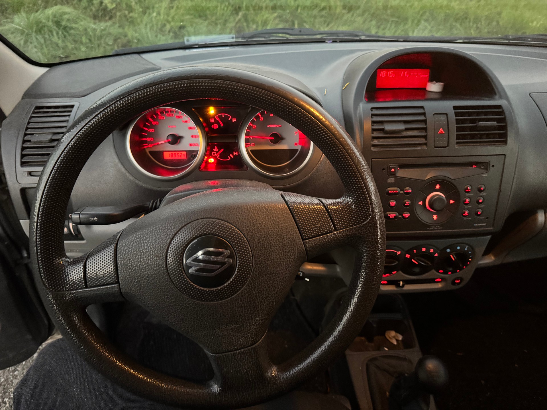 SUZUKI Ignis 1.5 16V GL Top 4x4-image-5