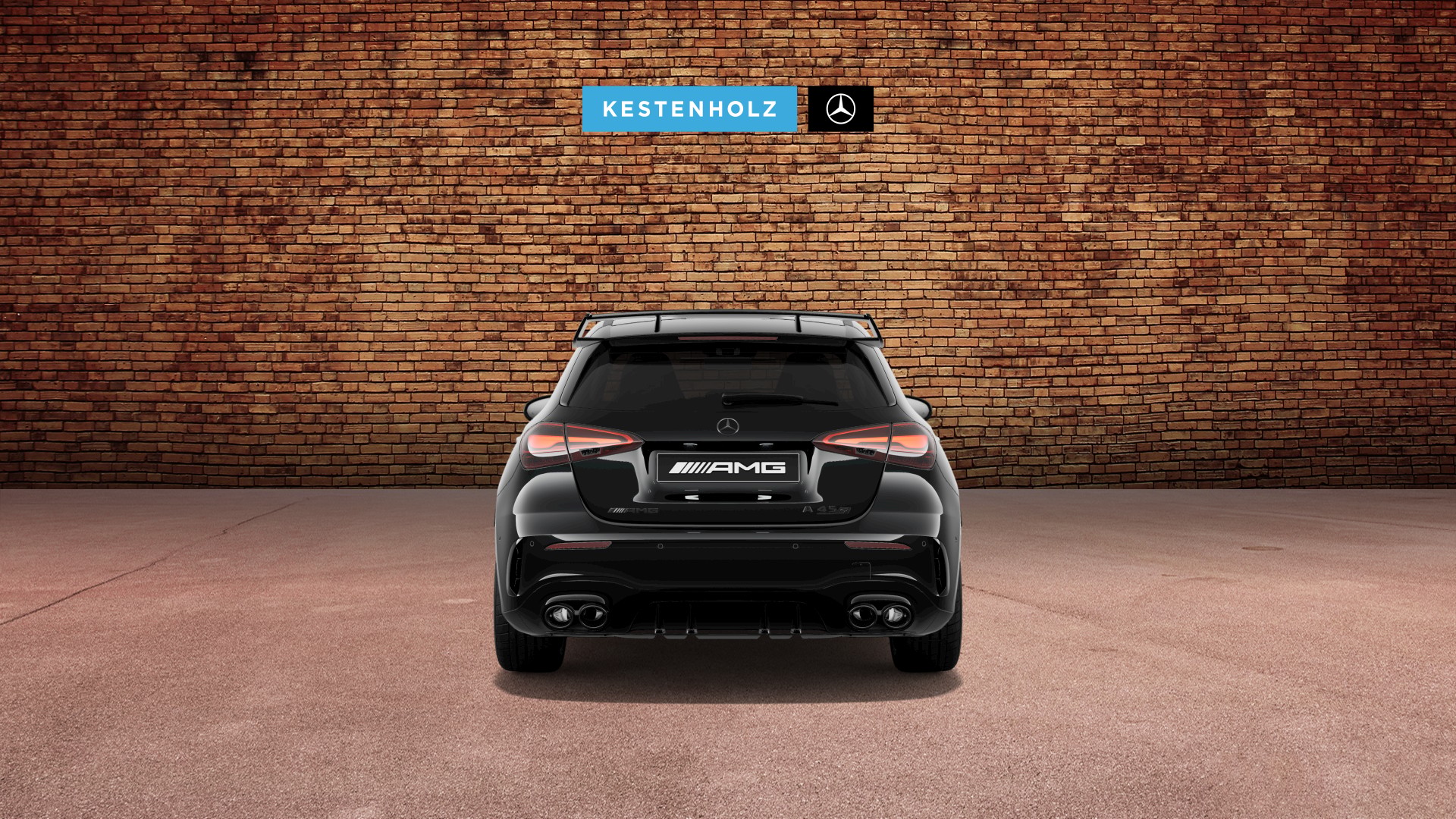 MERCEDES-BENZ A AMG 45 S 4Matic+ 8G-DCT-image-5