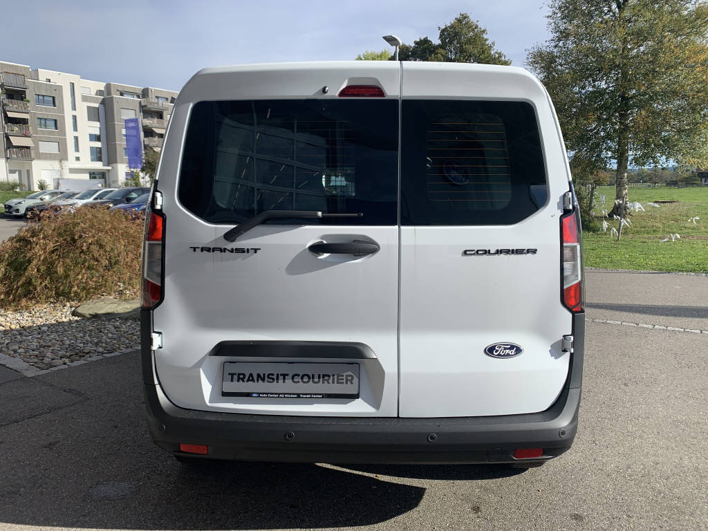 FORD Transit Courier Van 1.0 EcoBoost Trend-image-3