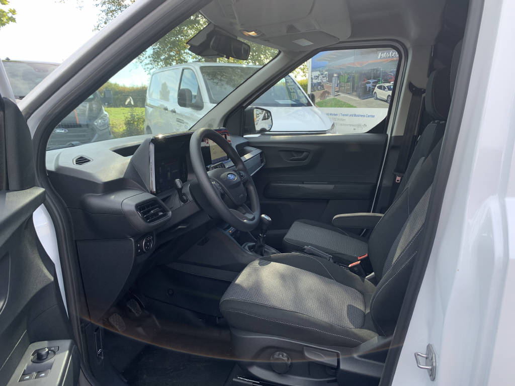 FORD Transit Courier Van 1.0 EcoBoost Trend-image-12
