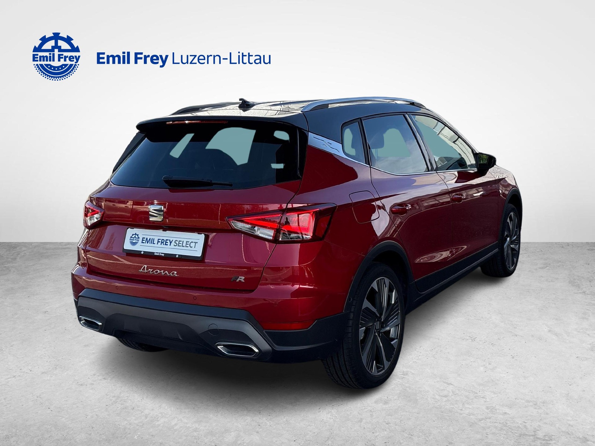 SEAT Arona 1.0 TSI 110 FR DSG-image-4