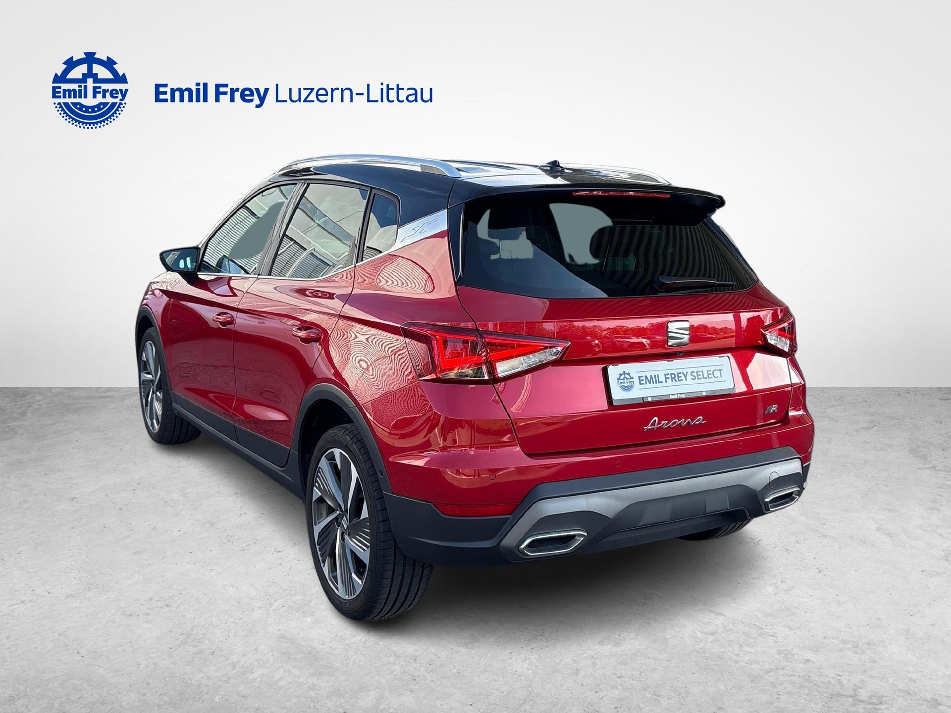 SEAT Arona 1.0 TSI 110 FR DSG-image-2
