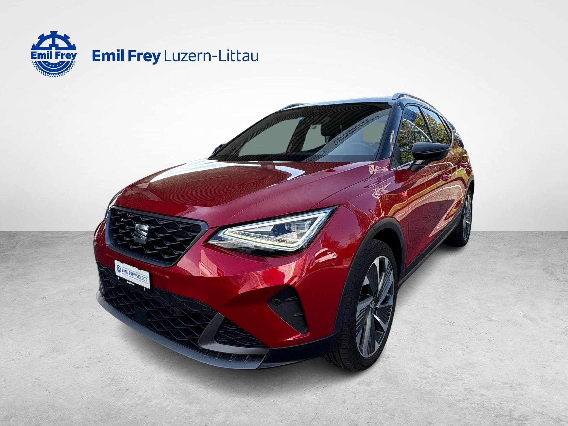 SEAT Arona 1.0 TSI 110 FR DSG-image-0