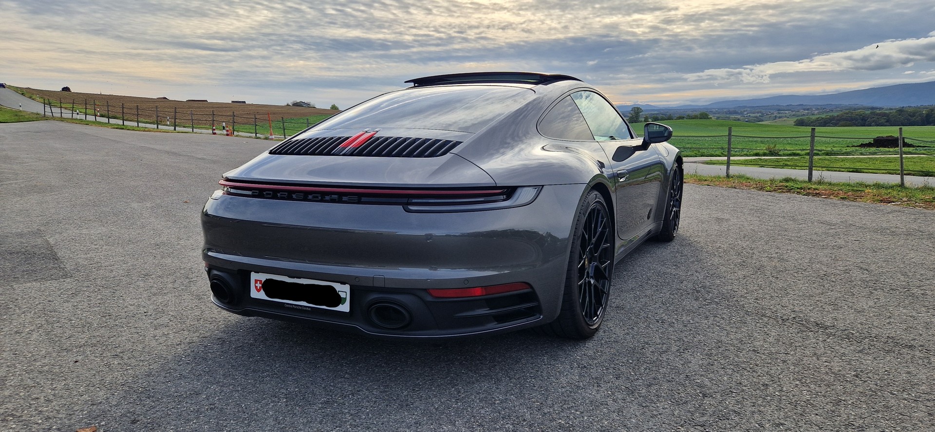PORSCHE 3.0 Carrera S PDK-image-2