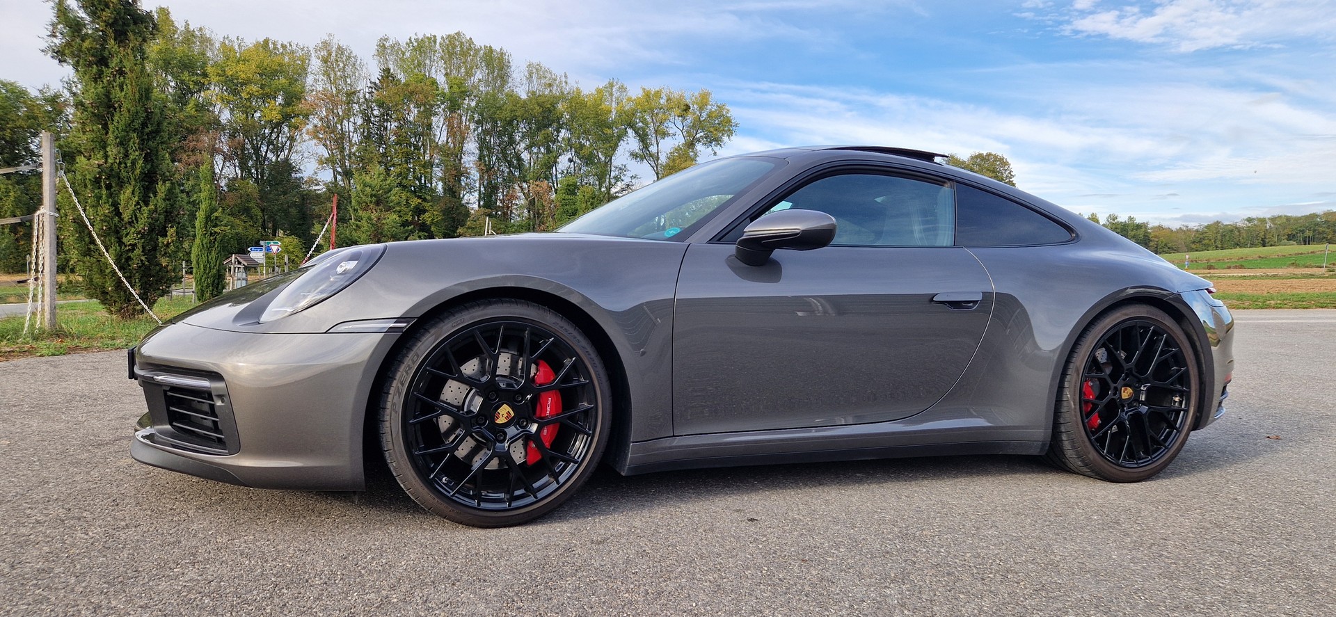 PORSCHE 3.0 Carrera S PDK-image-1