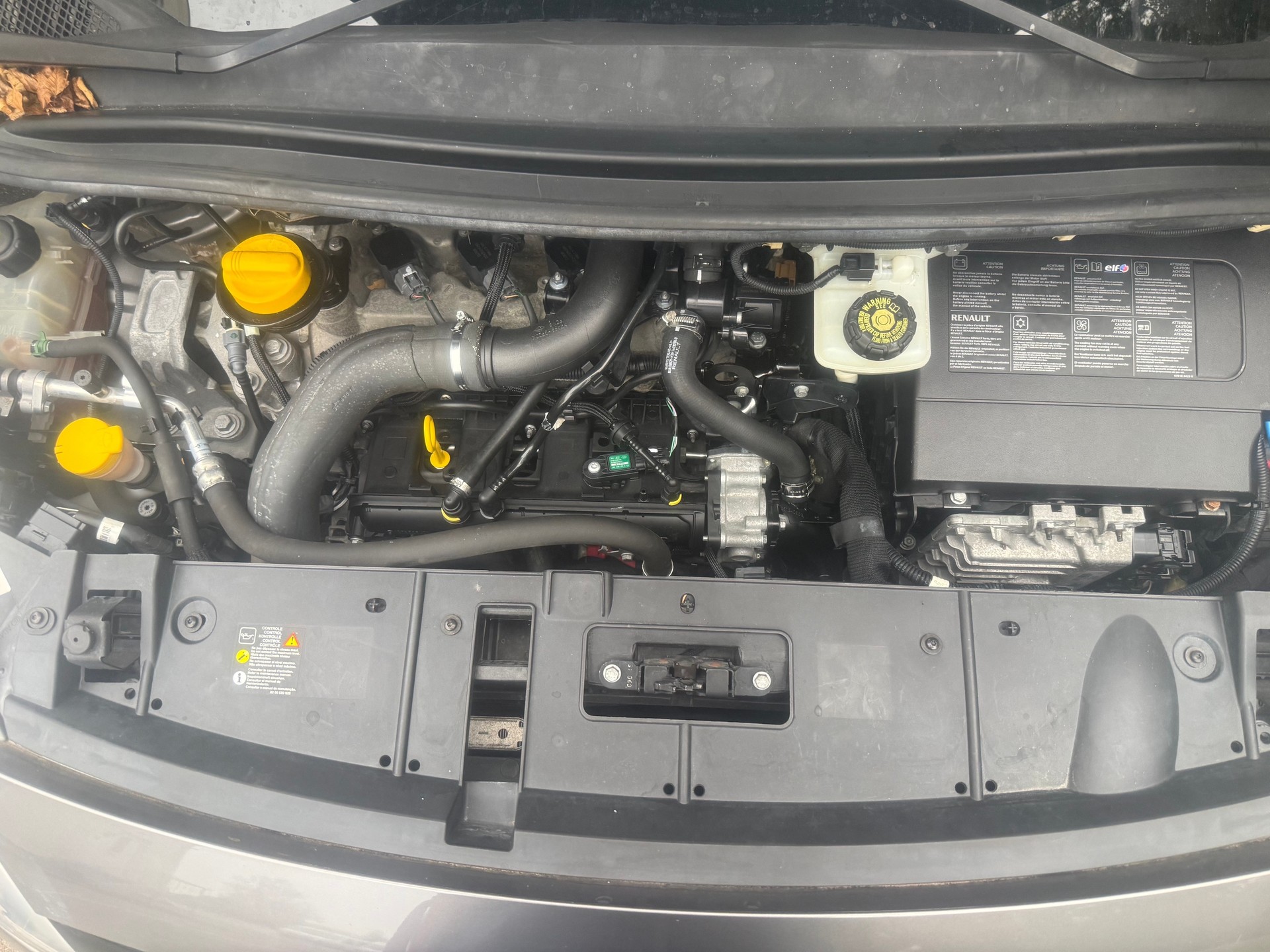 RENAULT Scénic 1.2 16V Turbo Expression-image-11