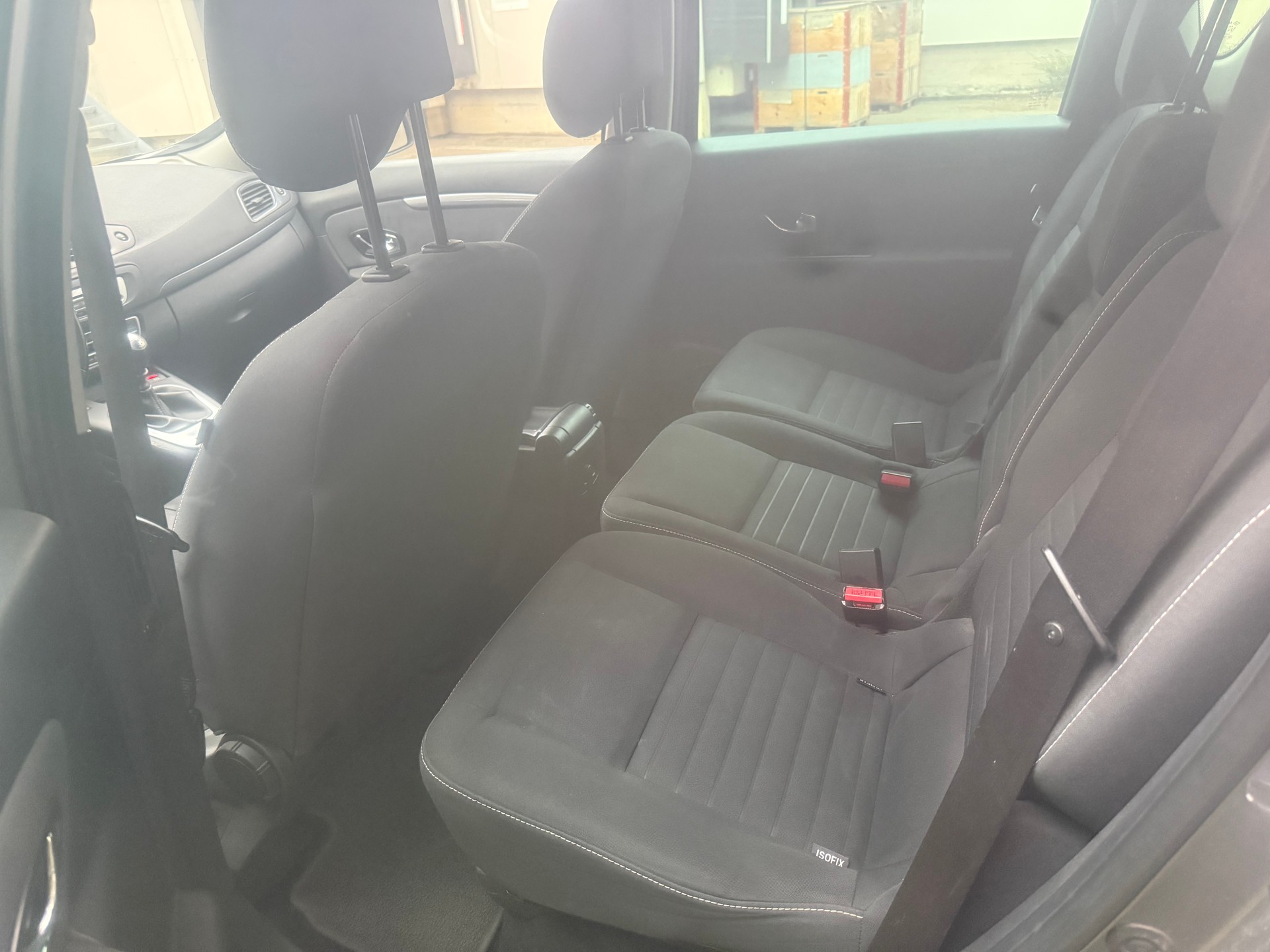 RENAULT Scénic 1.2 16V Turbo Expression-image-9