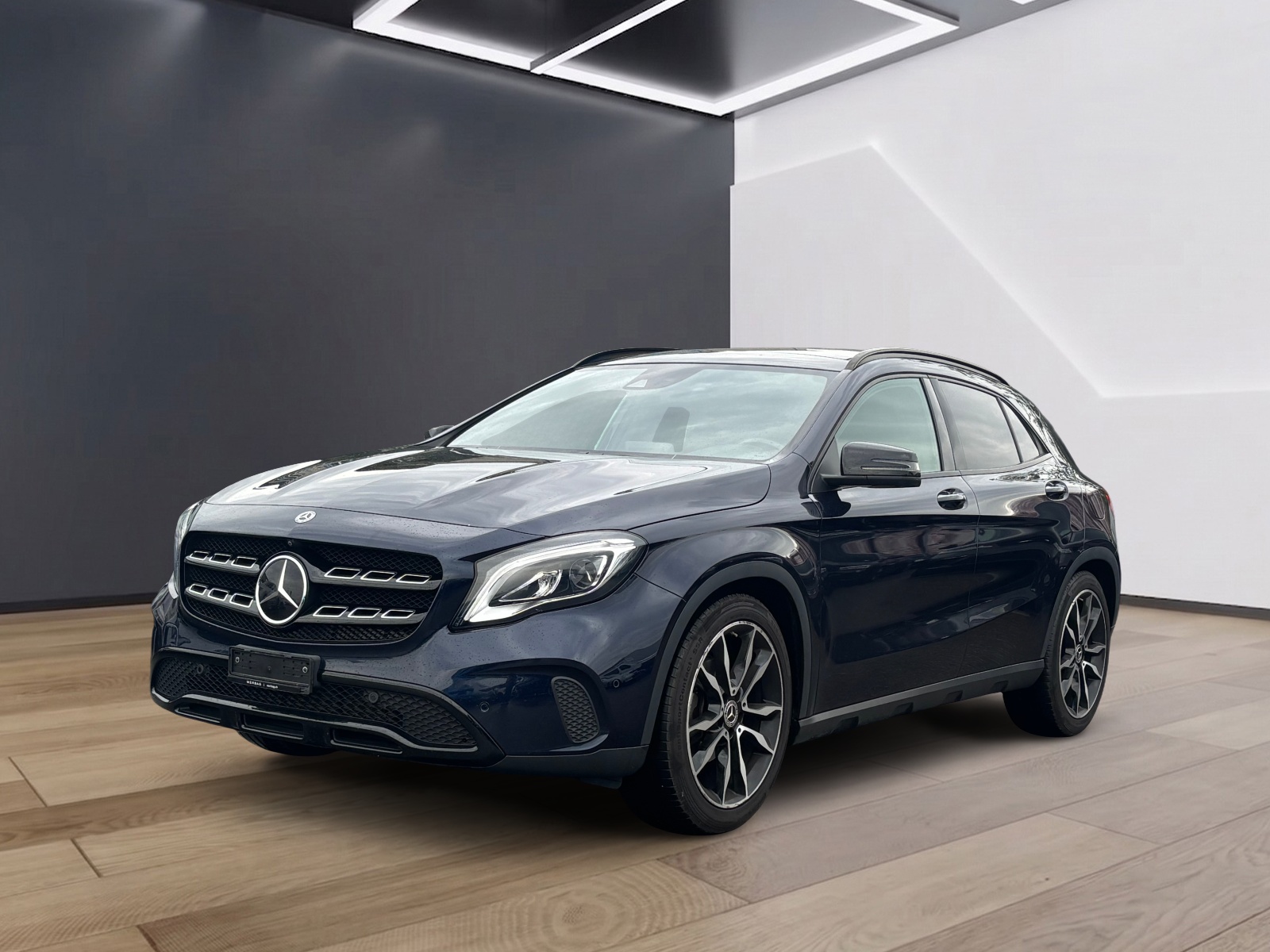 MERCEDES-BENZ E 200 Coupé AMG Line 4 Matic 9G-Tronic