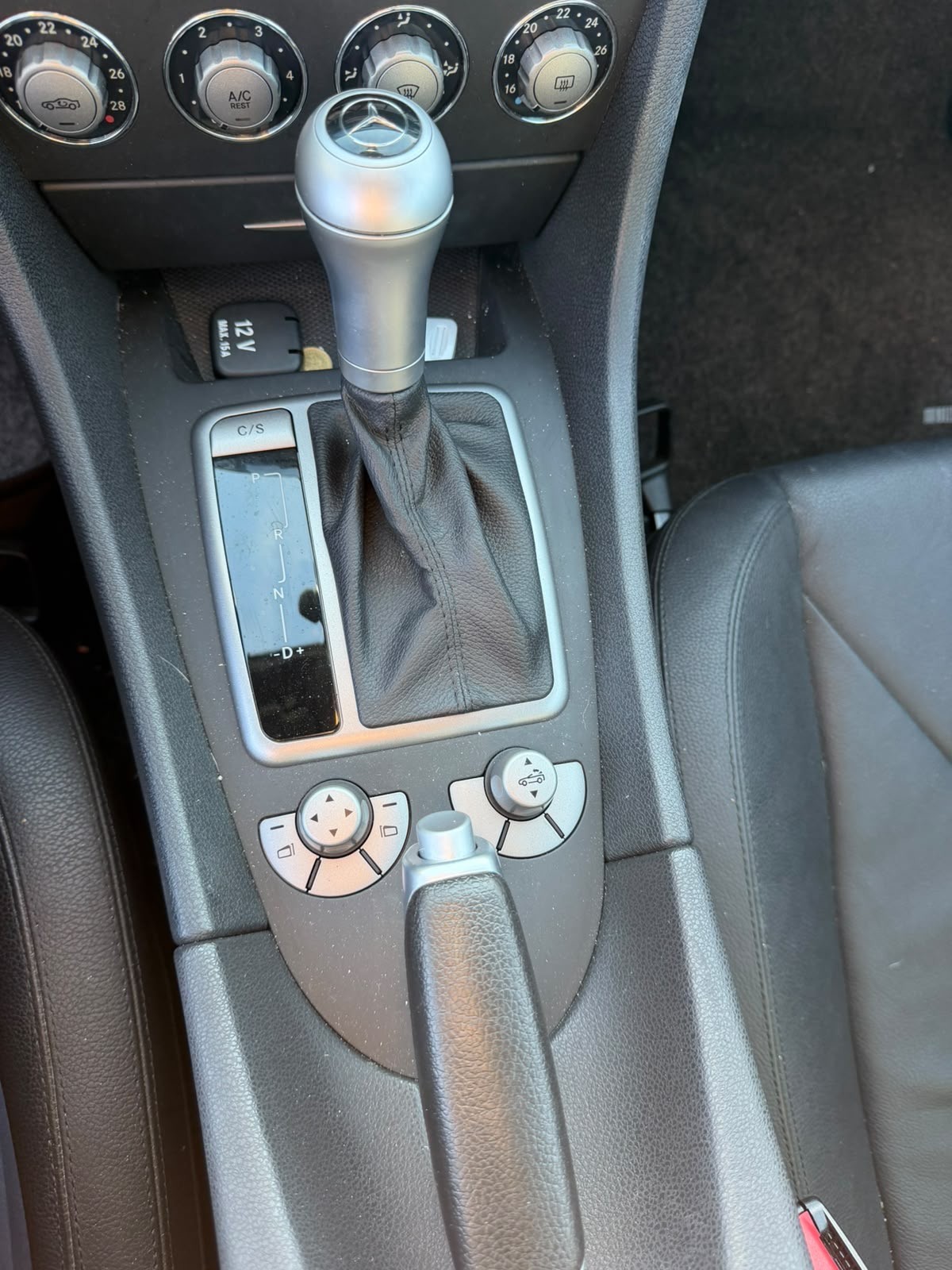 MERCEDES-BENZ SLK 200 Kompressor-image-20