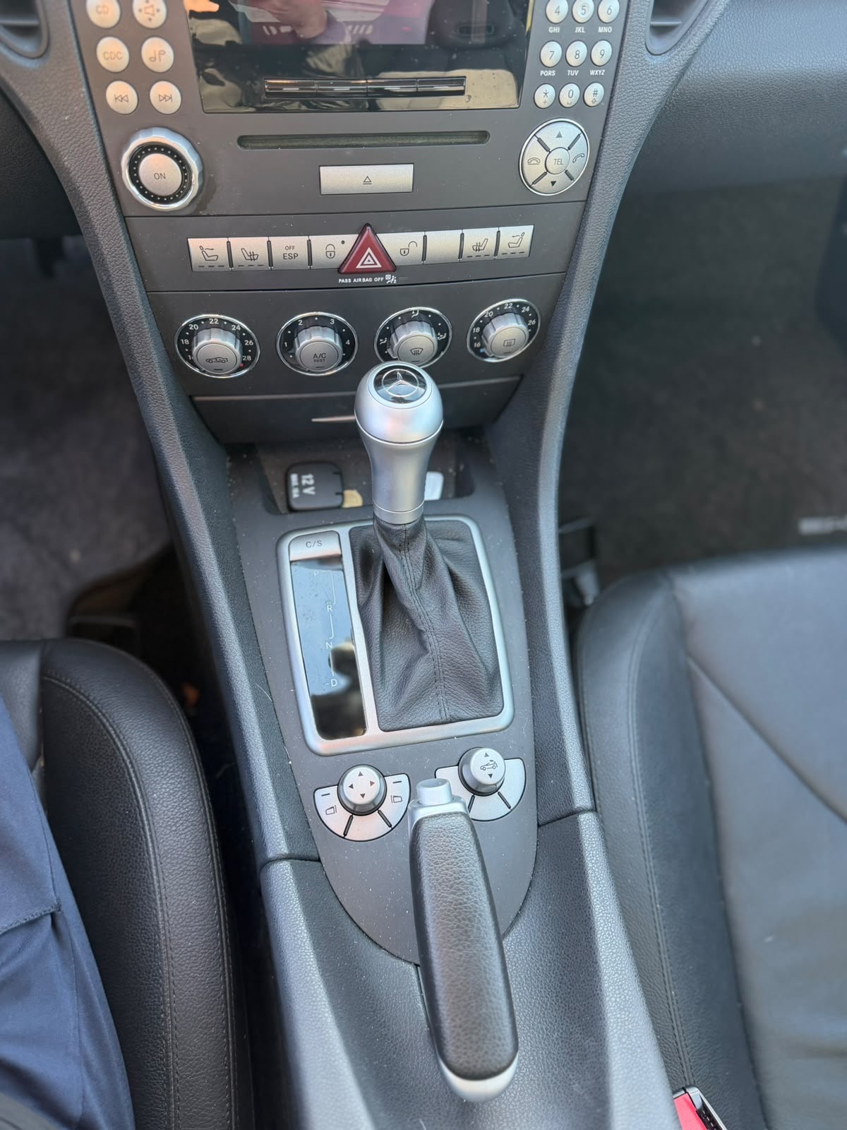 MERCEDES-BENZ SLK 200 Kompressor-image-18