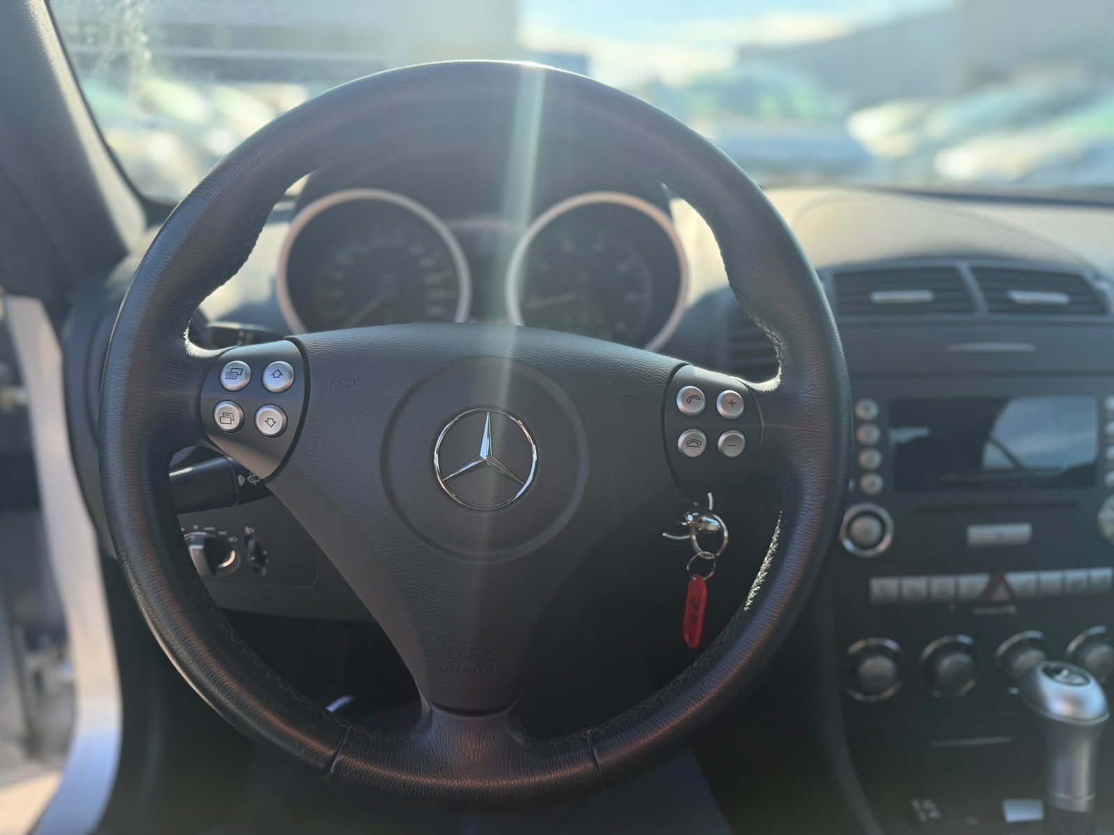 MERCEDES-BENZ SLK 200 Kompressor-image-17