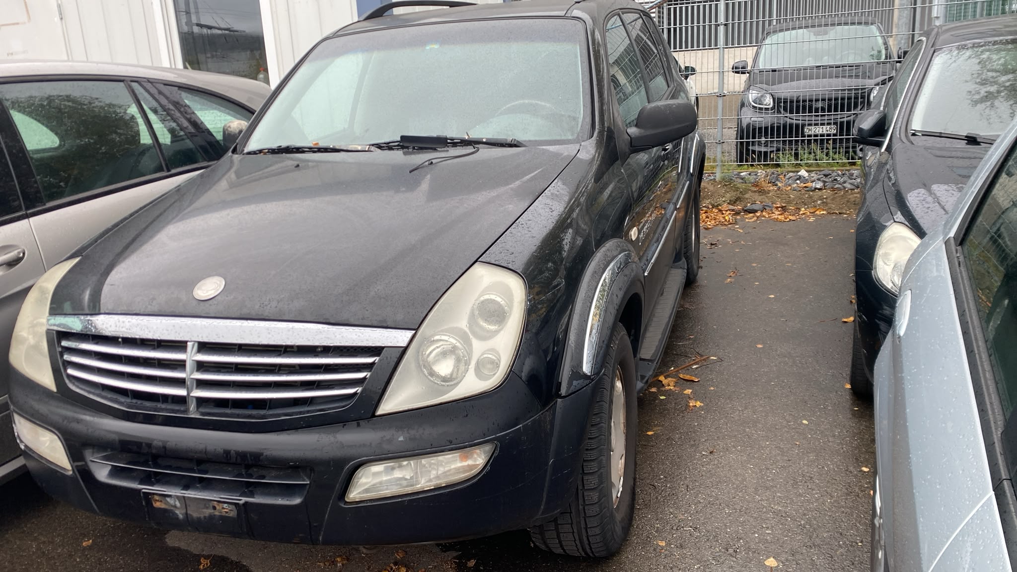 Car photo