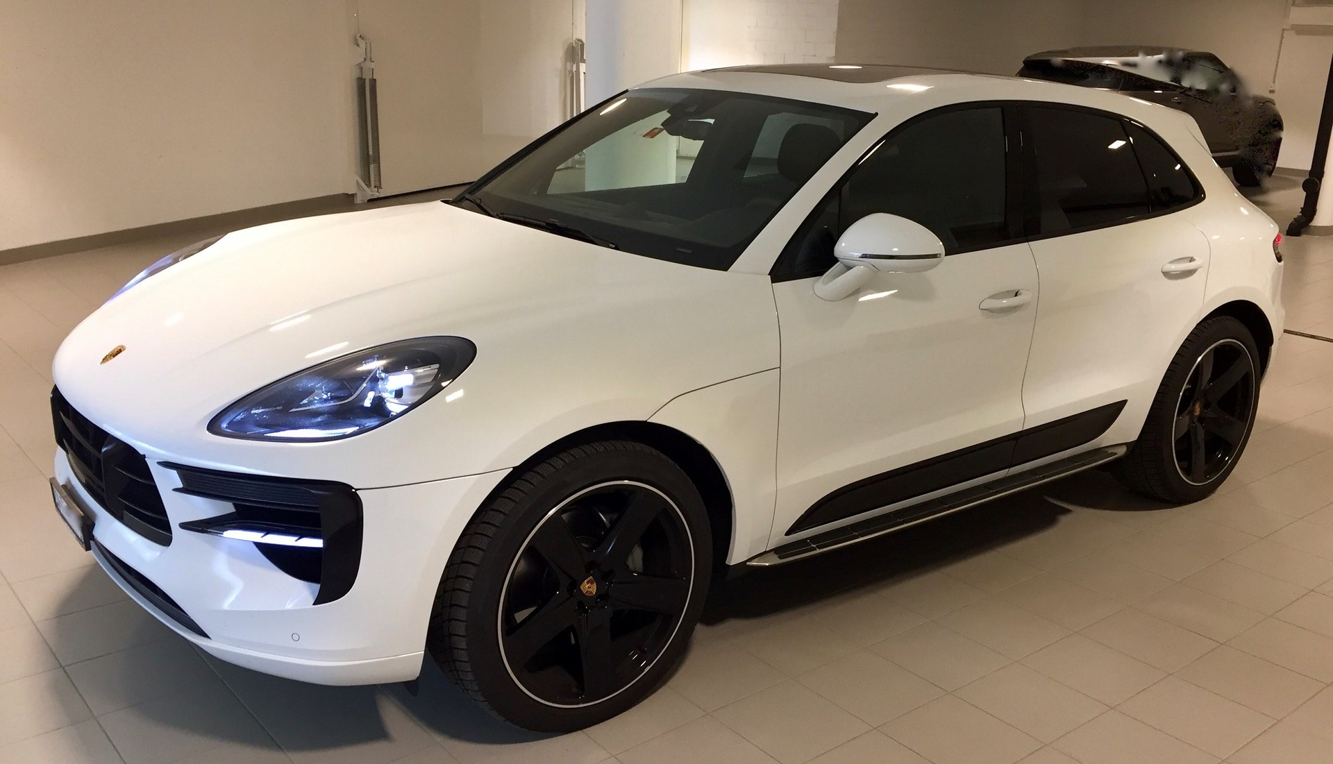 PORSCHE Macan S PDK-image-0
