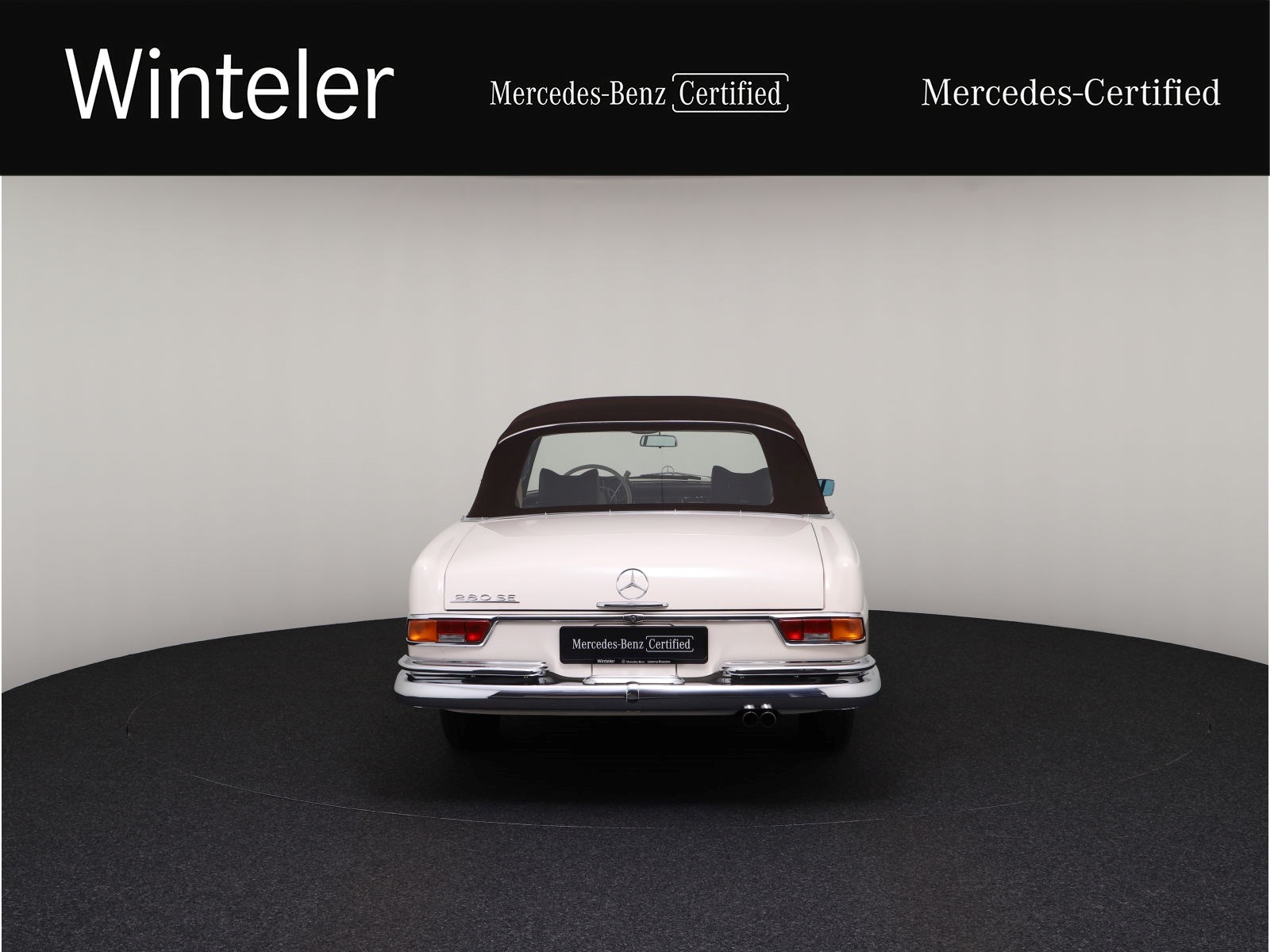 MERCEDES-BENZ 280 SE 2.8 Cabriolet-image-5
