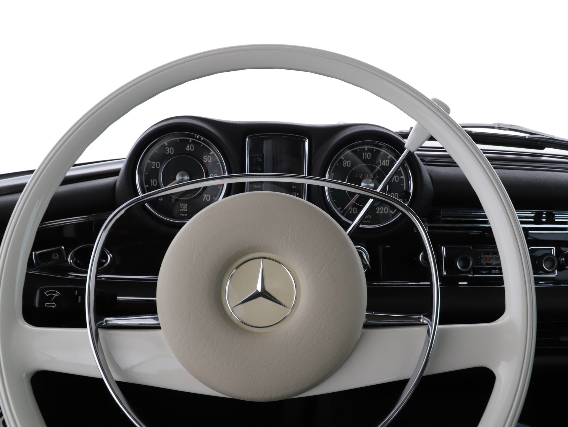 MERCEDES-BENZ 280 SE 2.8 Cabriolet-image-13