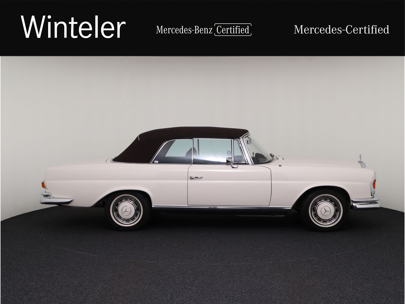MERCEDES-BENZ 280 SE 2.8 Cabriolet-image-6