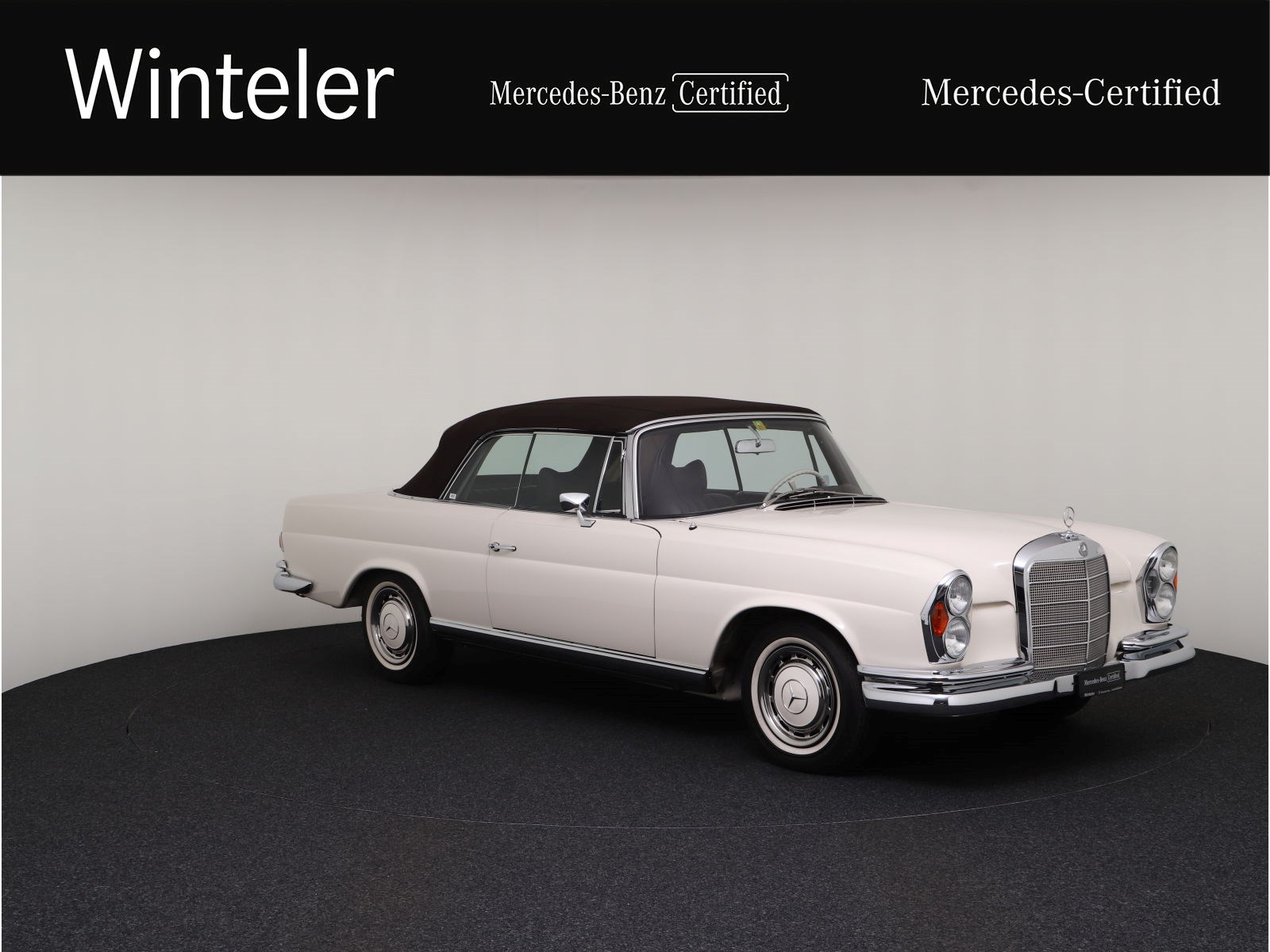 MERCEDES-BENZ 280 SE 2.8 Cabriolet-image-2