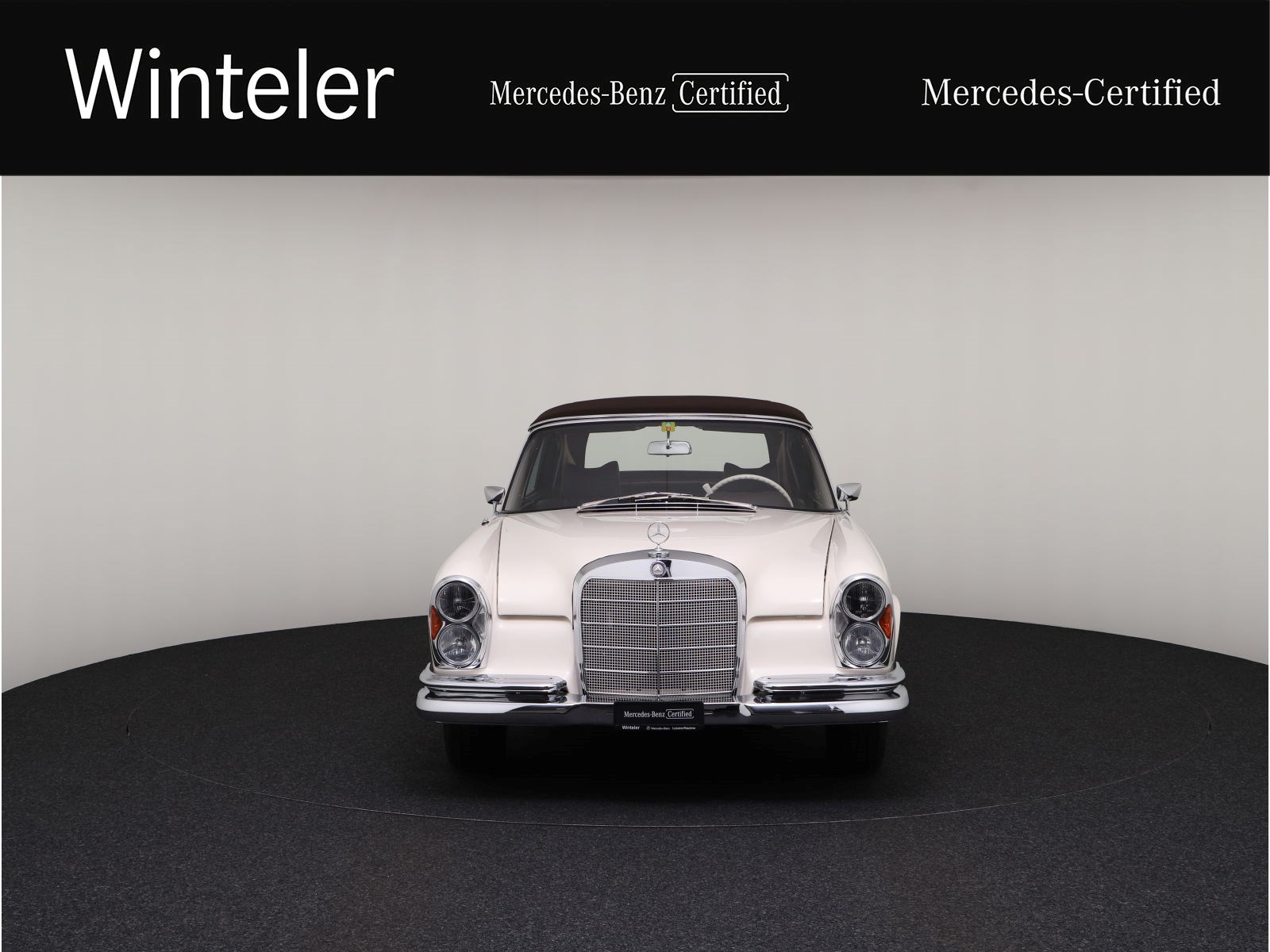 MERCEDES-BENZ 280 SE 2.8 Cabriolet-image-4