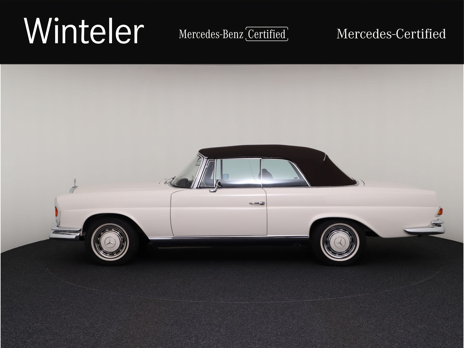 MERCEDES-BENZ 280 SE 2.8 Cabriolet-image-7