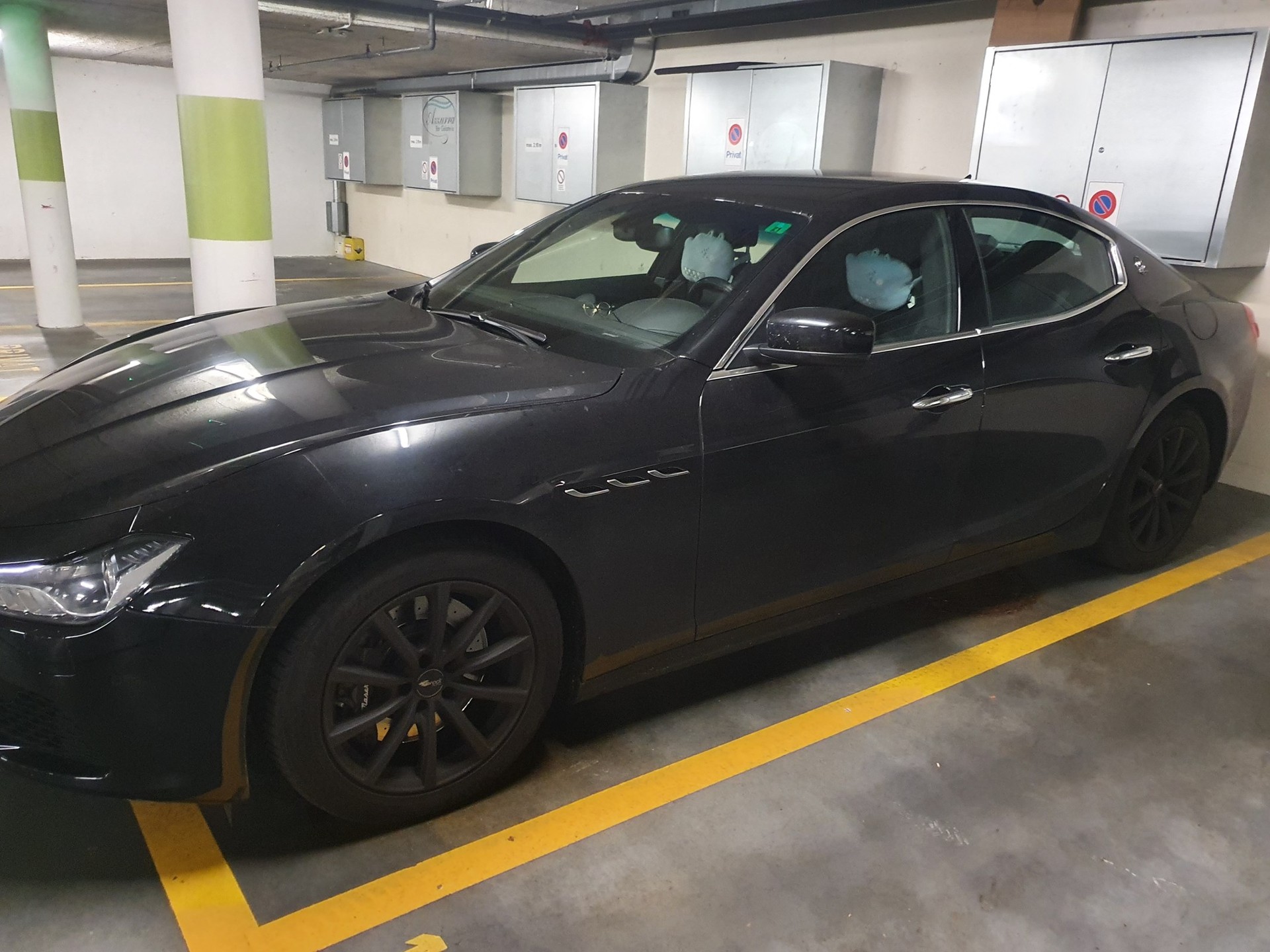 MASERATI Ghibli D 3.0 V6 Automatica-image-0