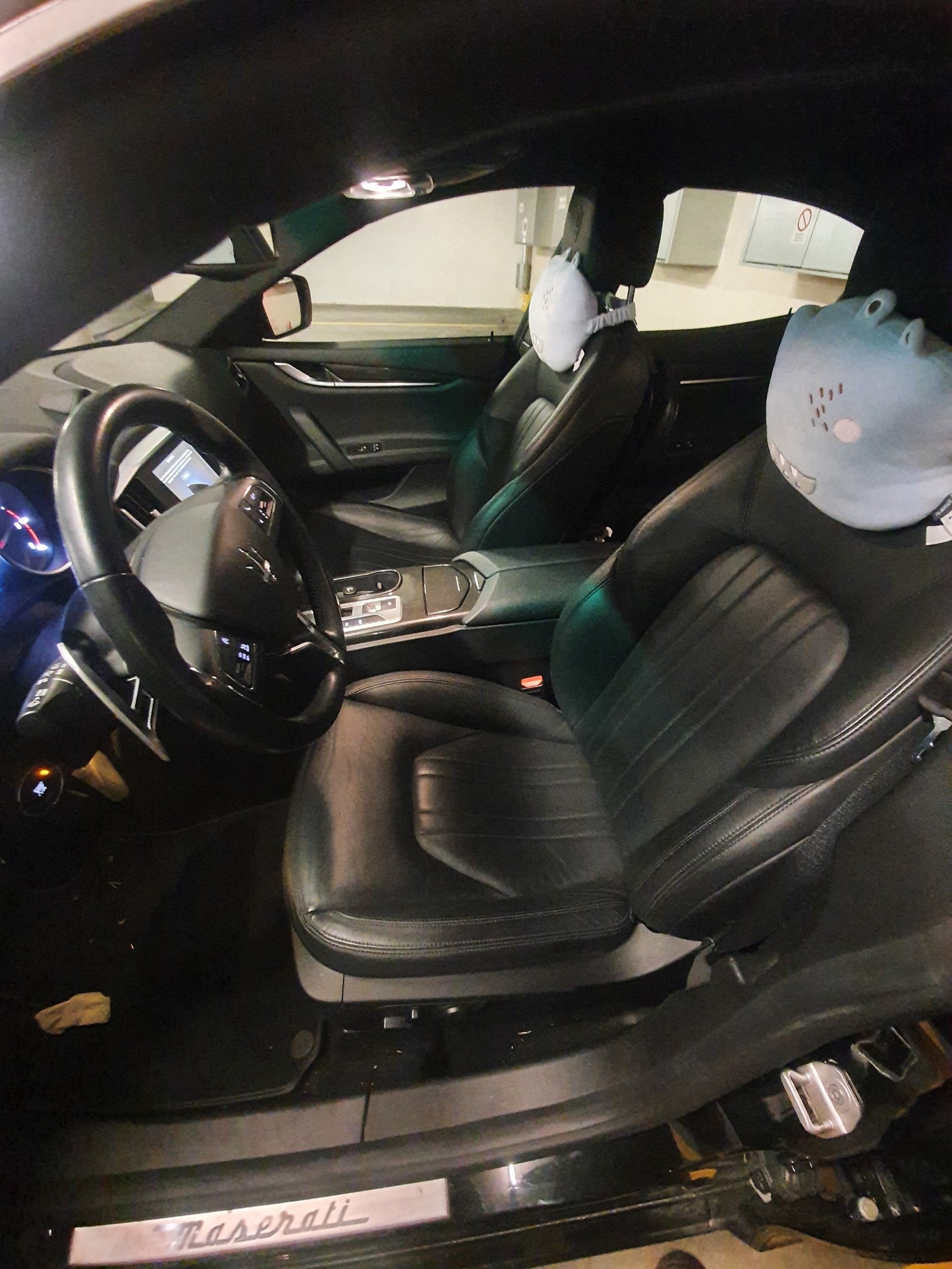 MASERATI Ghibli D 3.0 V6 Automatica-image-2