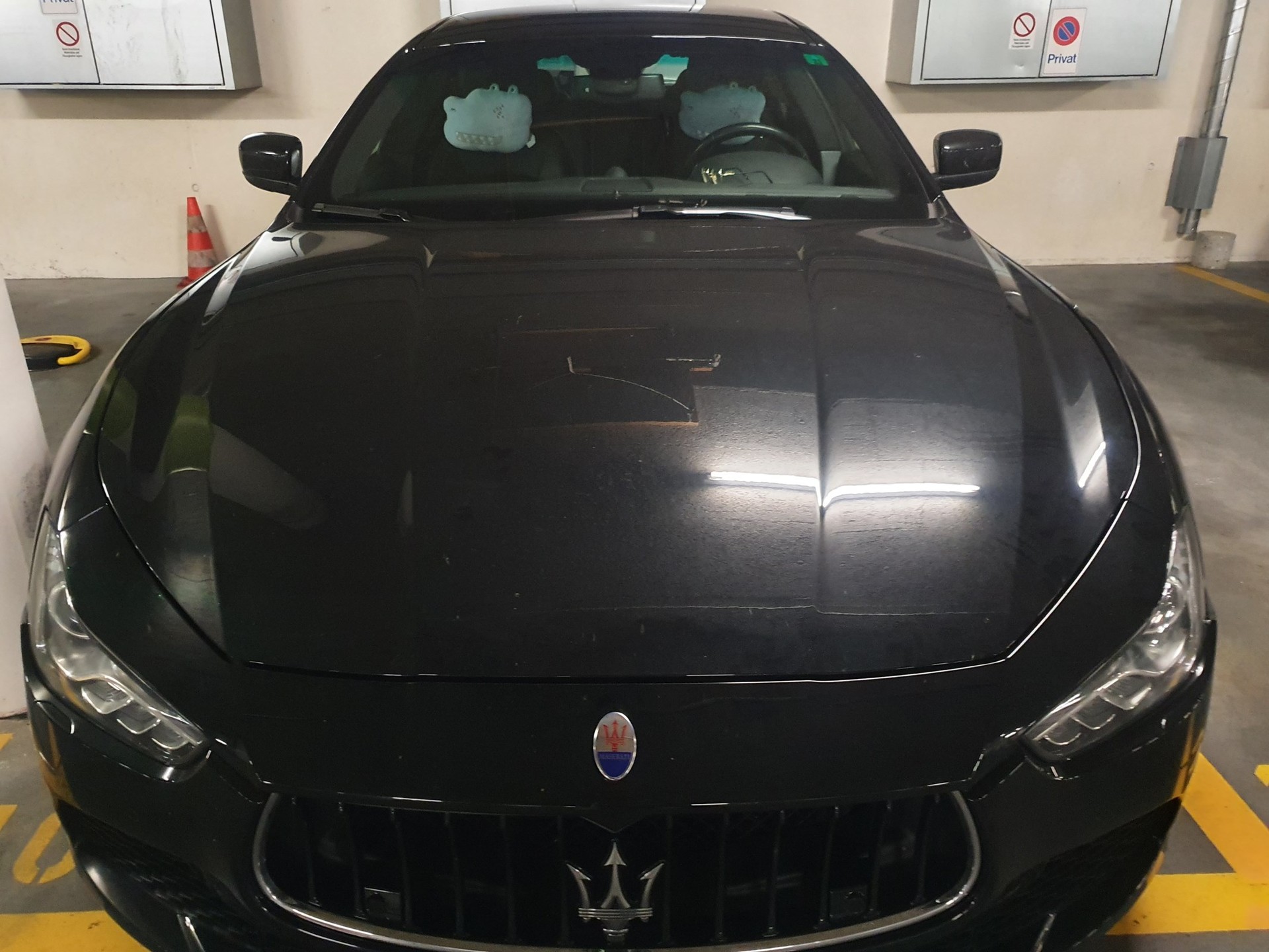 MASERATI Ghibli D 3.0 V6 Automatica-image-3