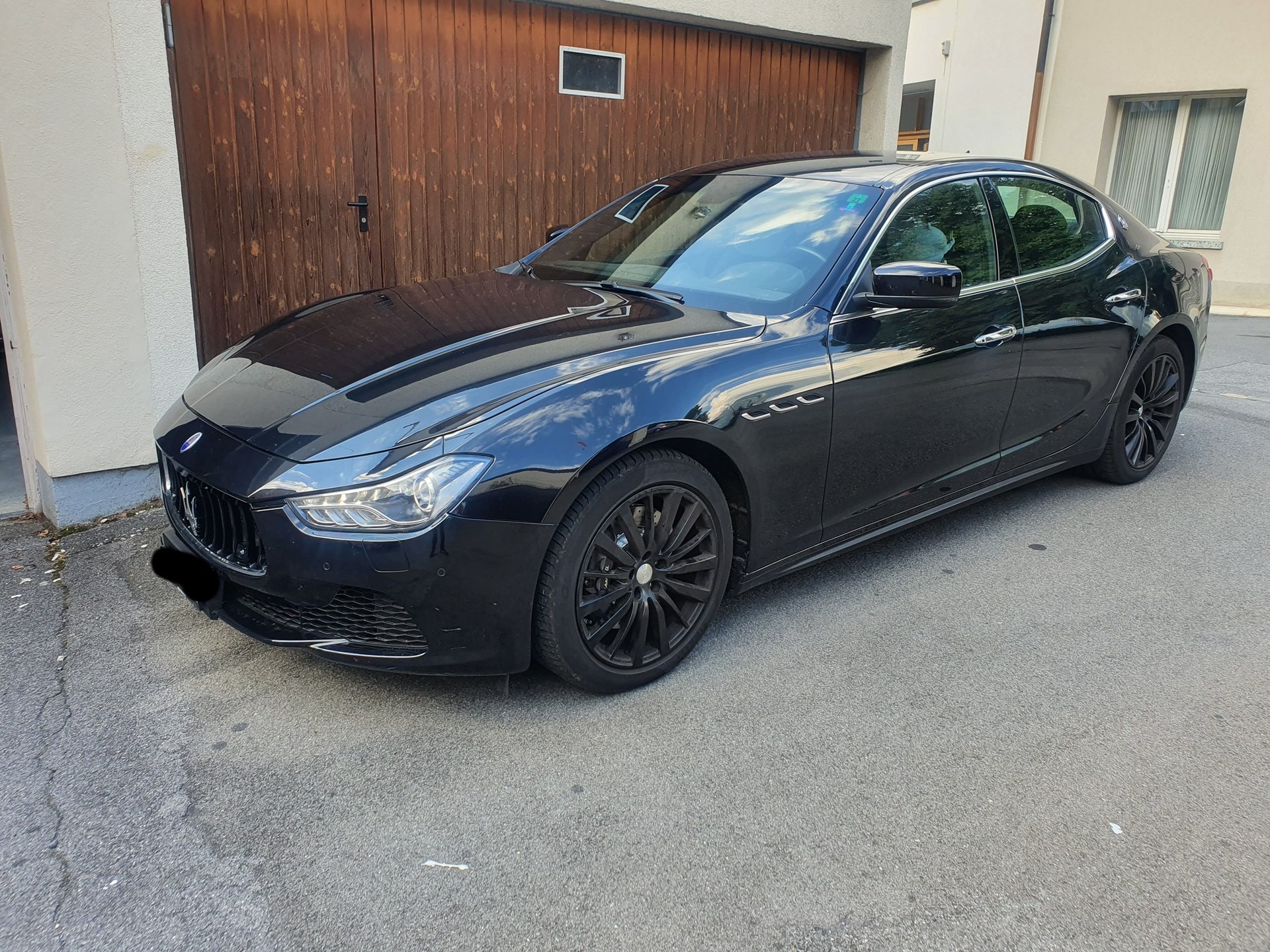MASERATI Ghibli D 3.0 V6 Automatica-image-5