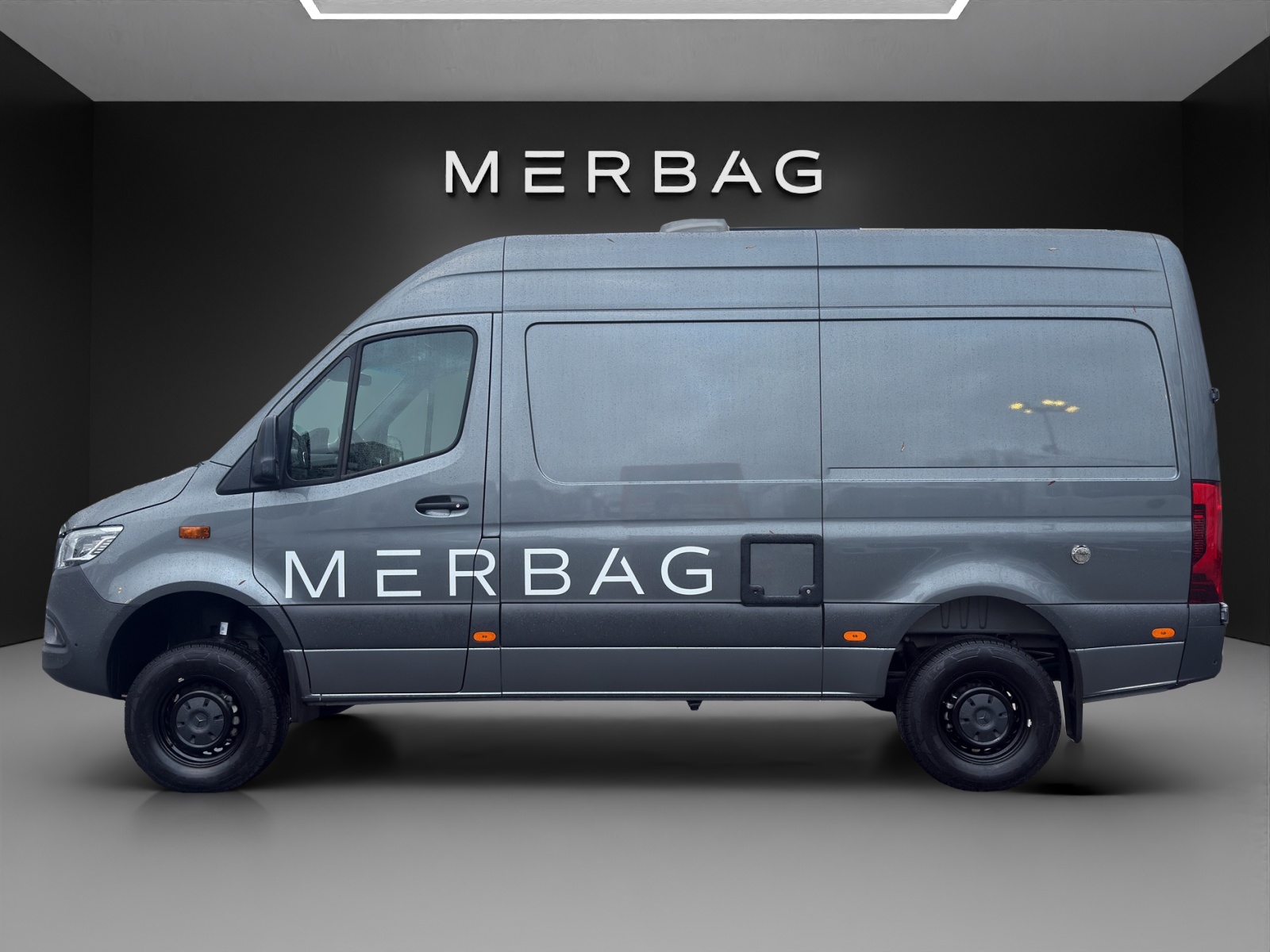 MERCEDES-BENZ 419 CDI Sprinter 4x4 Rogus Roadtrip-image-4