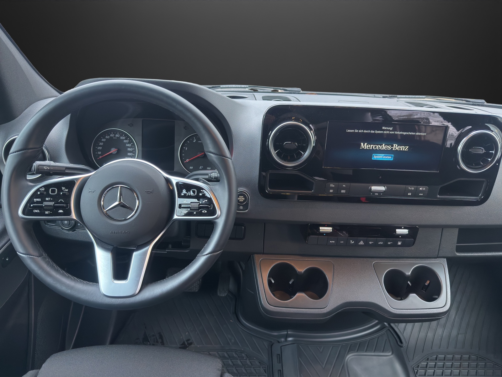 MERCEDES-BENZ 419 CDI Sprinter 4x4 Rogus Roadtrip-image-8