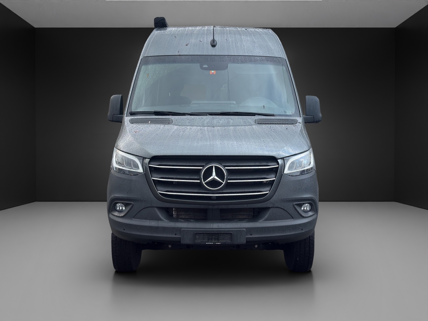 MERCEDES-BENZ 419 CDI Sprinter 4x4 Rogus Roadtrip-image-5