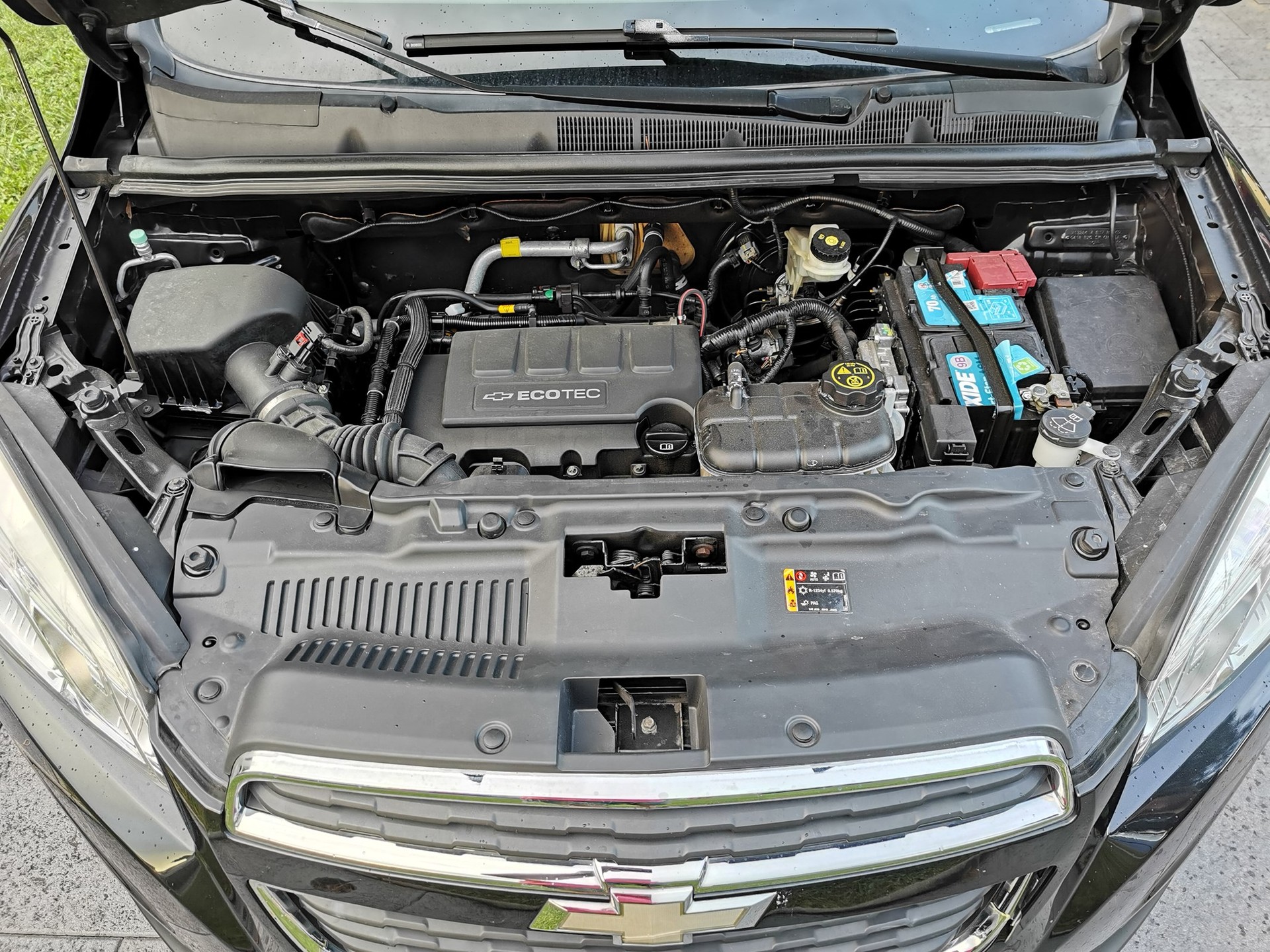 CHEVROLET Trax 1.4 T LTZ 4WD-image-9