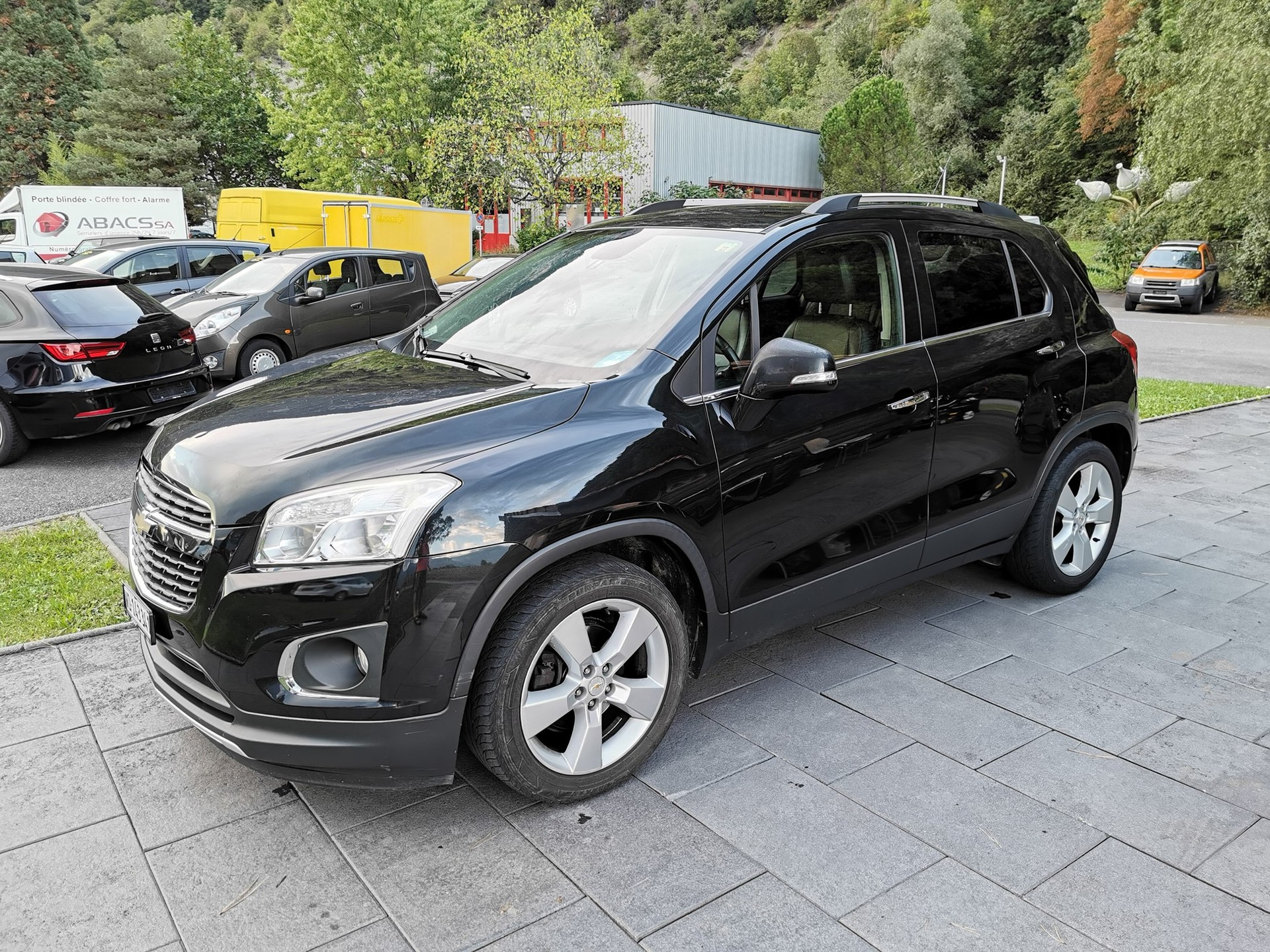 CHEVROLET Trax 1.4 T LTZ 4WD-image-11