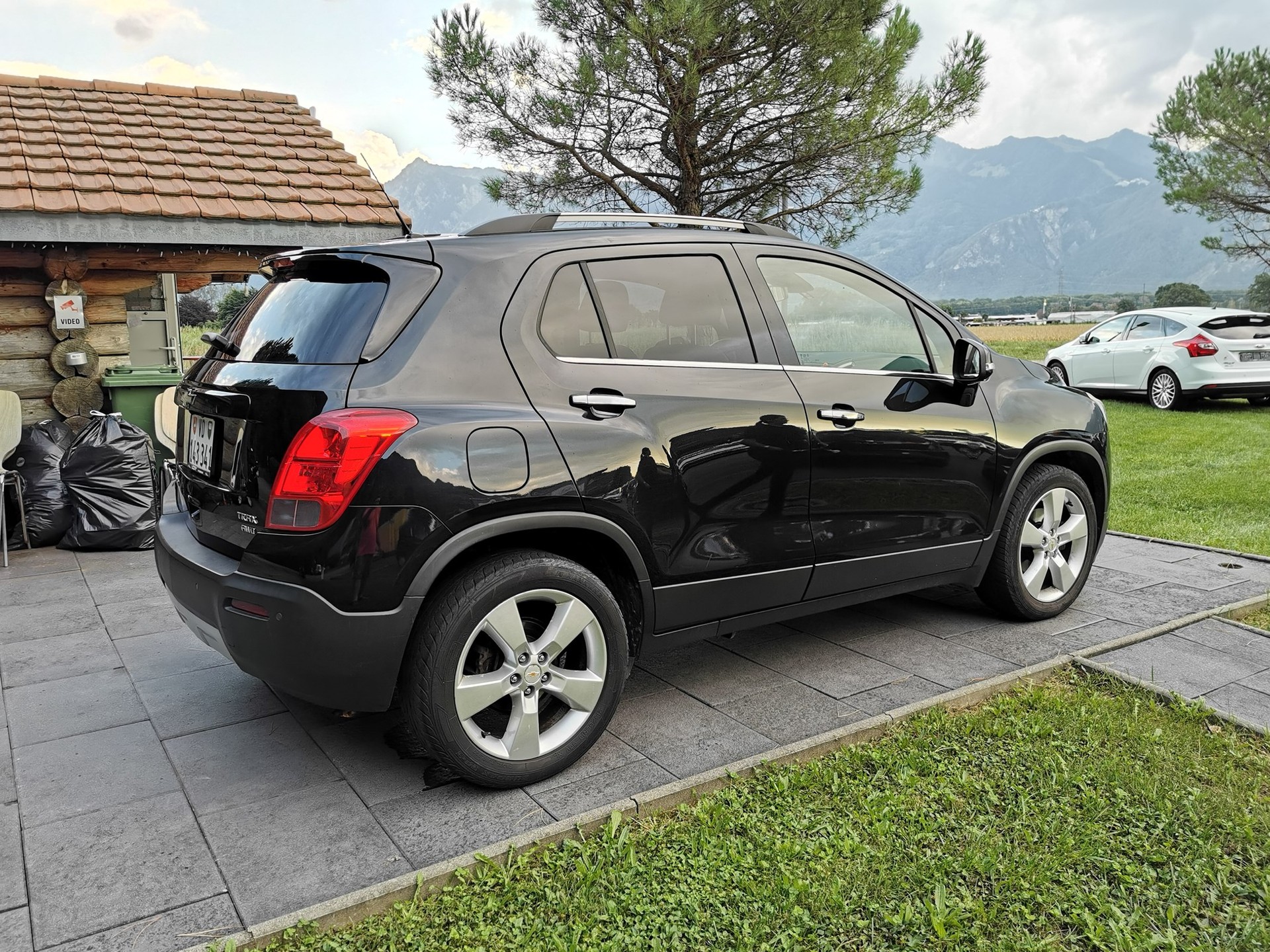 CHEVROLET Trax 1.4 T LTZ 4WD-image-13