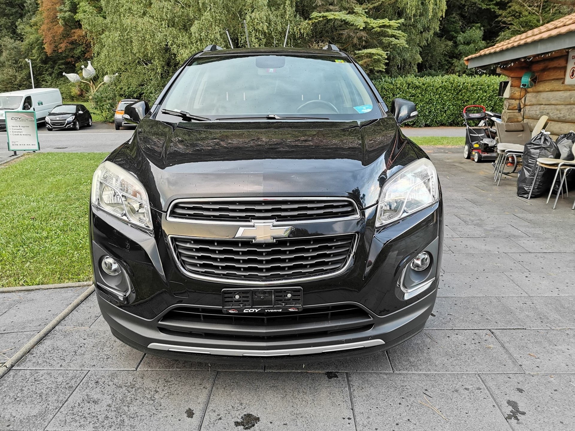 CHEVROLET Trax 1.4 T LTZ 4WD-image-5