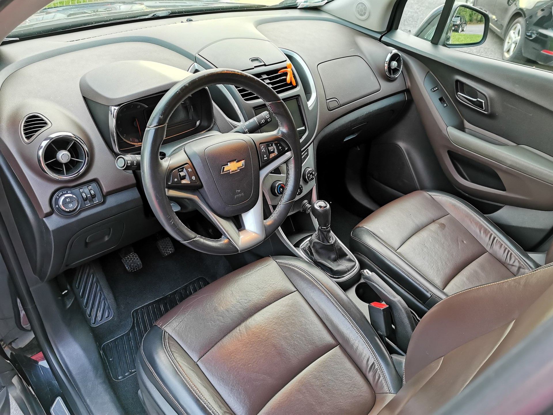 CHEVROLET Trax 1.4 T LTZ 4WD-image-7