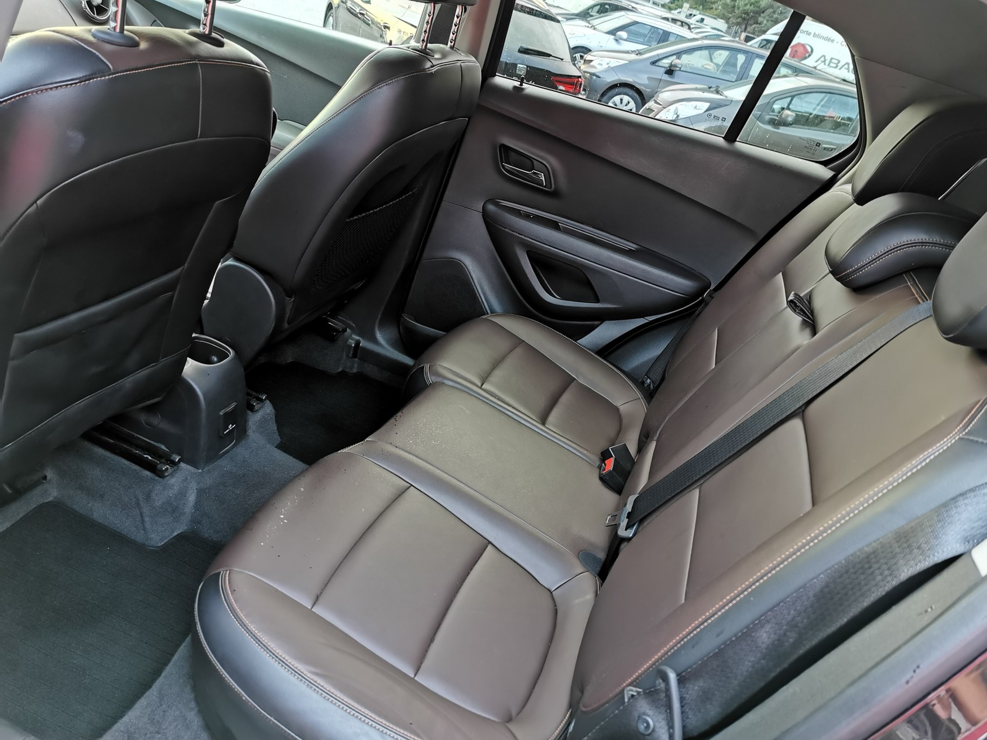 CHEVROLET Trax 1.4 T LTZ 4WD-image-8