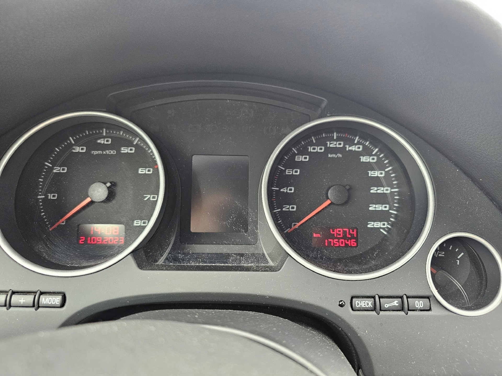 SEAT Exeo 2.0 TSI Advantage-image-10