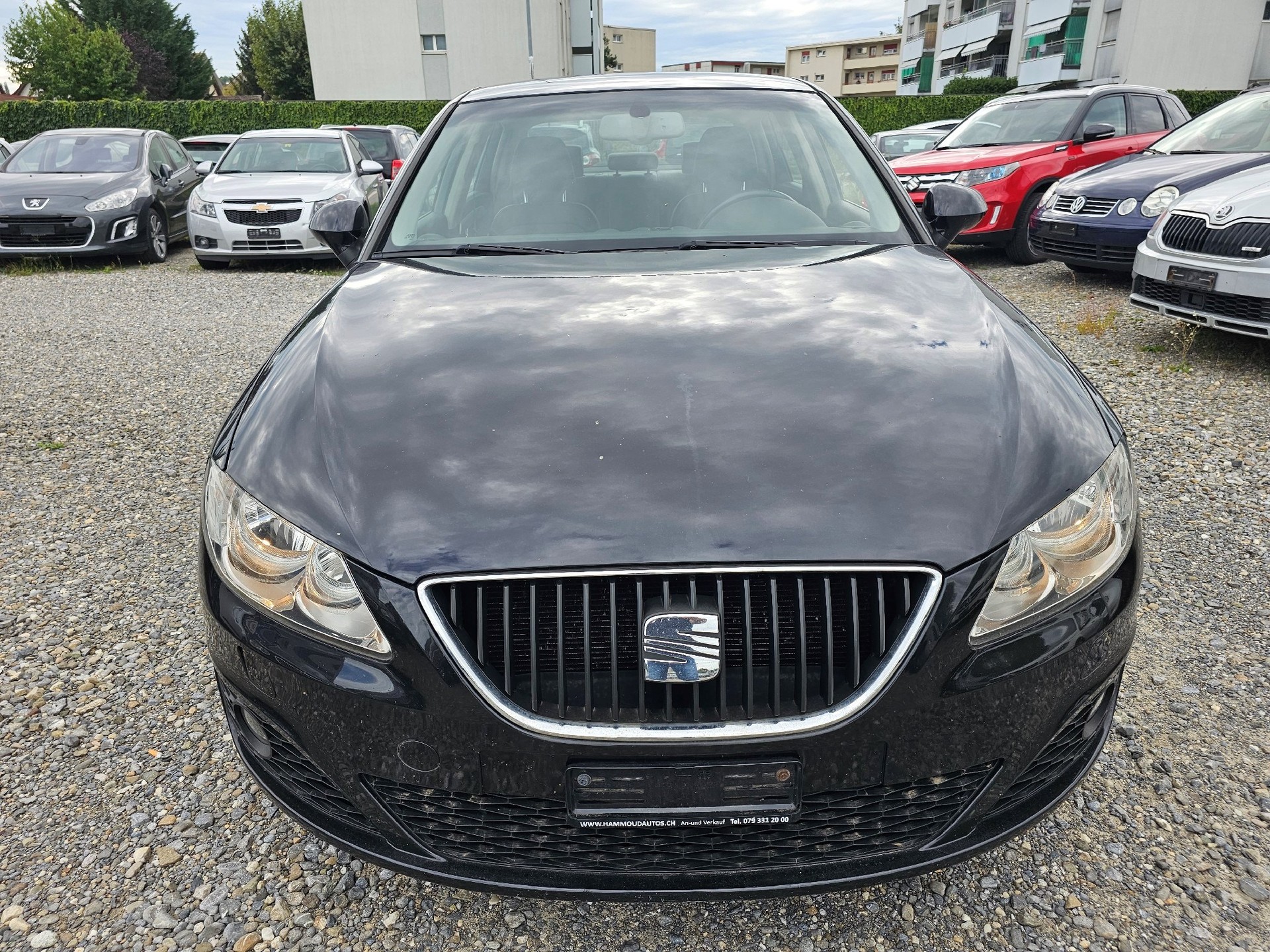 SEAT Exeo 2.0 TSI Advantage-image-2