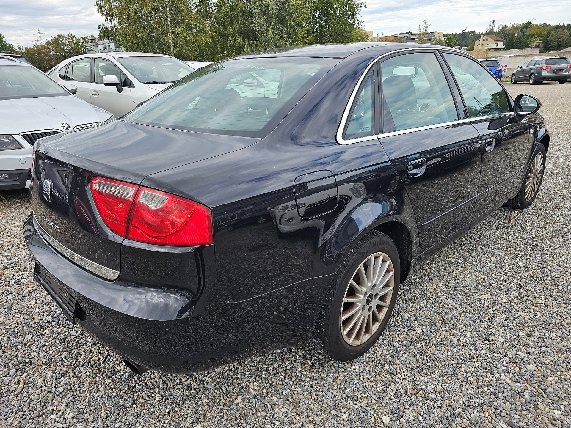 SEAT Exeo 2.0 TSI Advantage-image-4