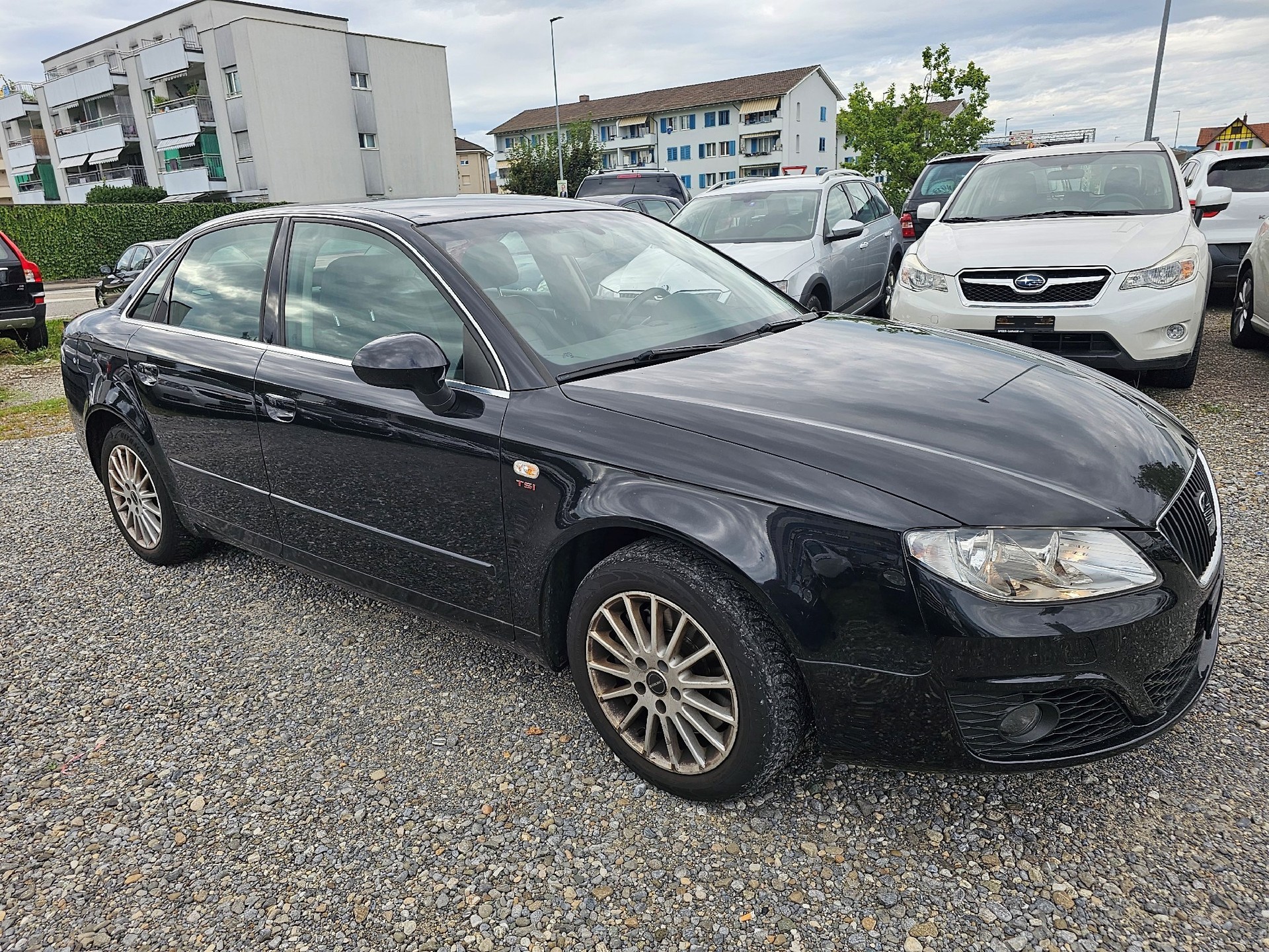 SEAT Exeo 2.0 TSI Advantage-image-3