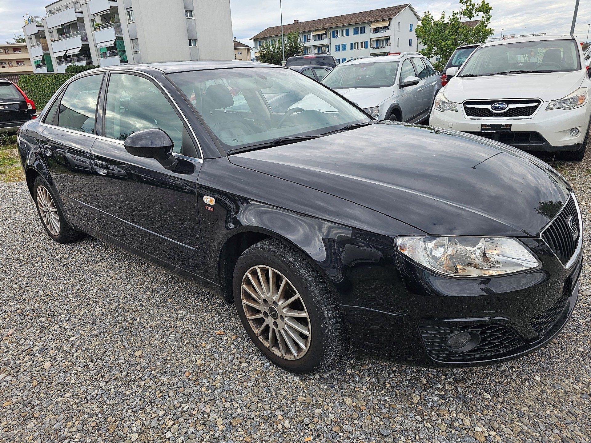 SEAT Exeo 2.0 TSI Advantage-image-0