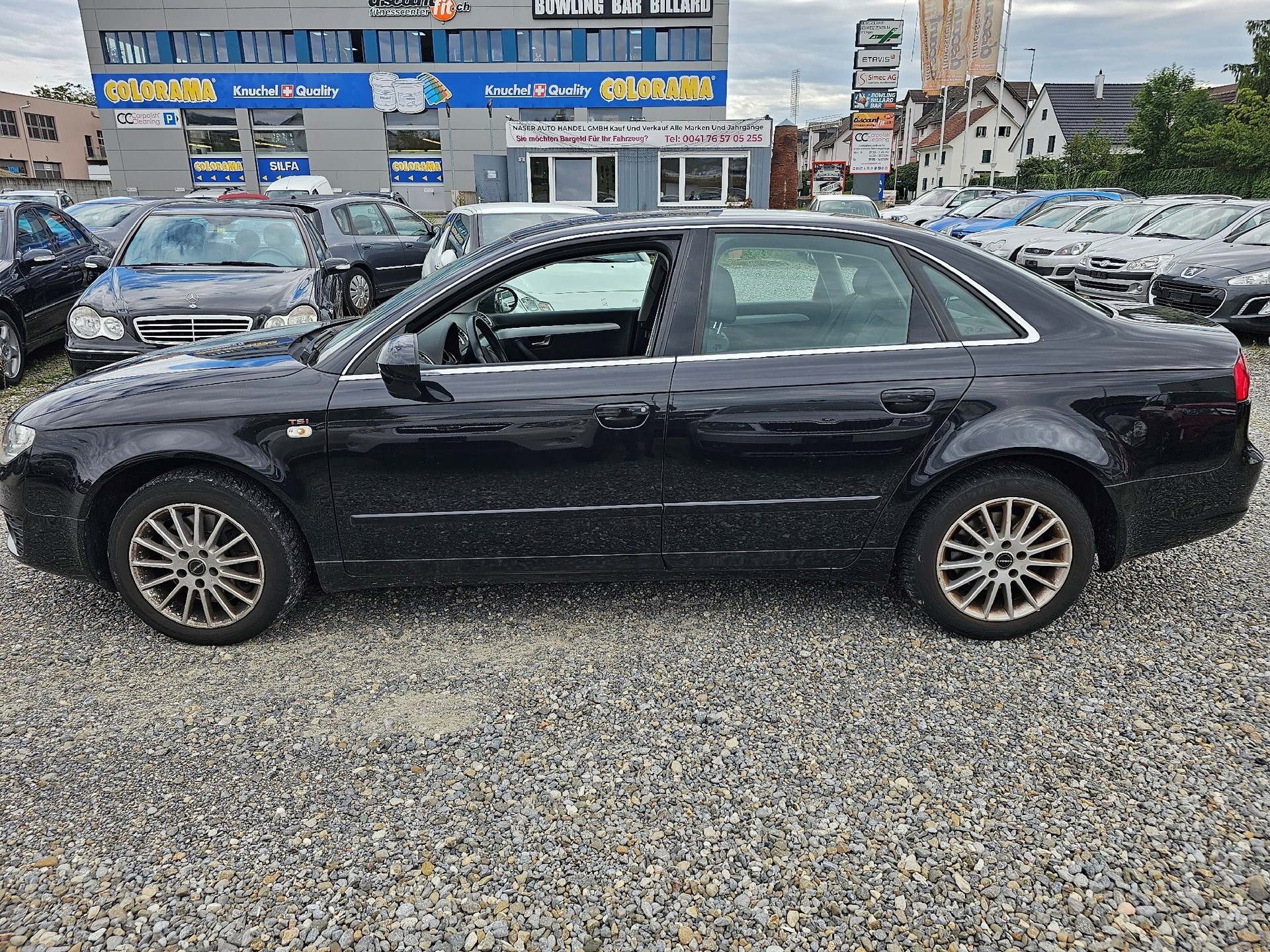 SEAT Exeo 2.0 TSI Advantage-image-7