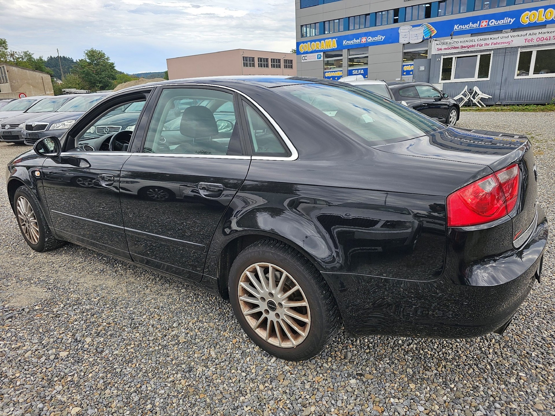 SEAT Exeo 2.0 TSI Advantage-image-5