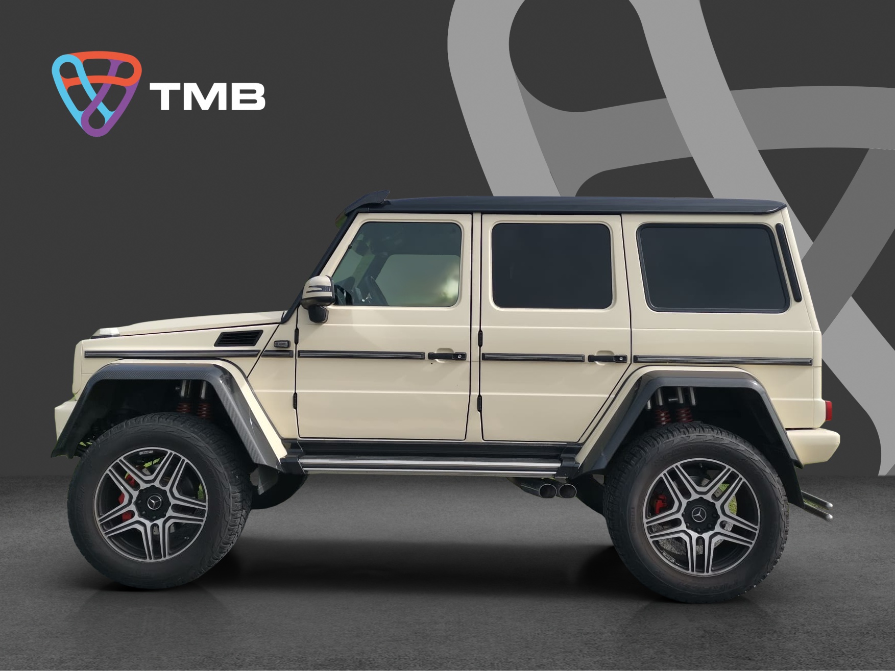 MERCEDES-BENZ G 500 4x4² 7G-Tronic (CH-Fahrzeug)-image-3