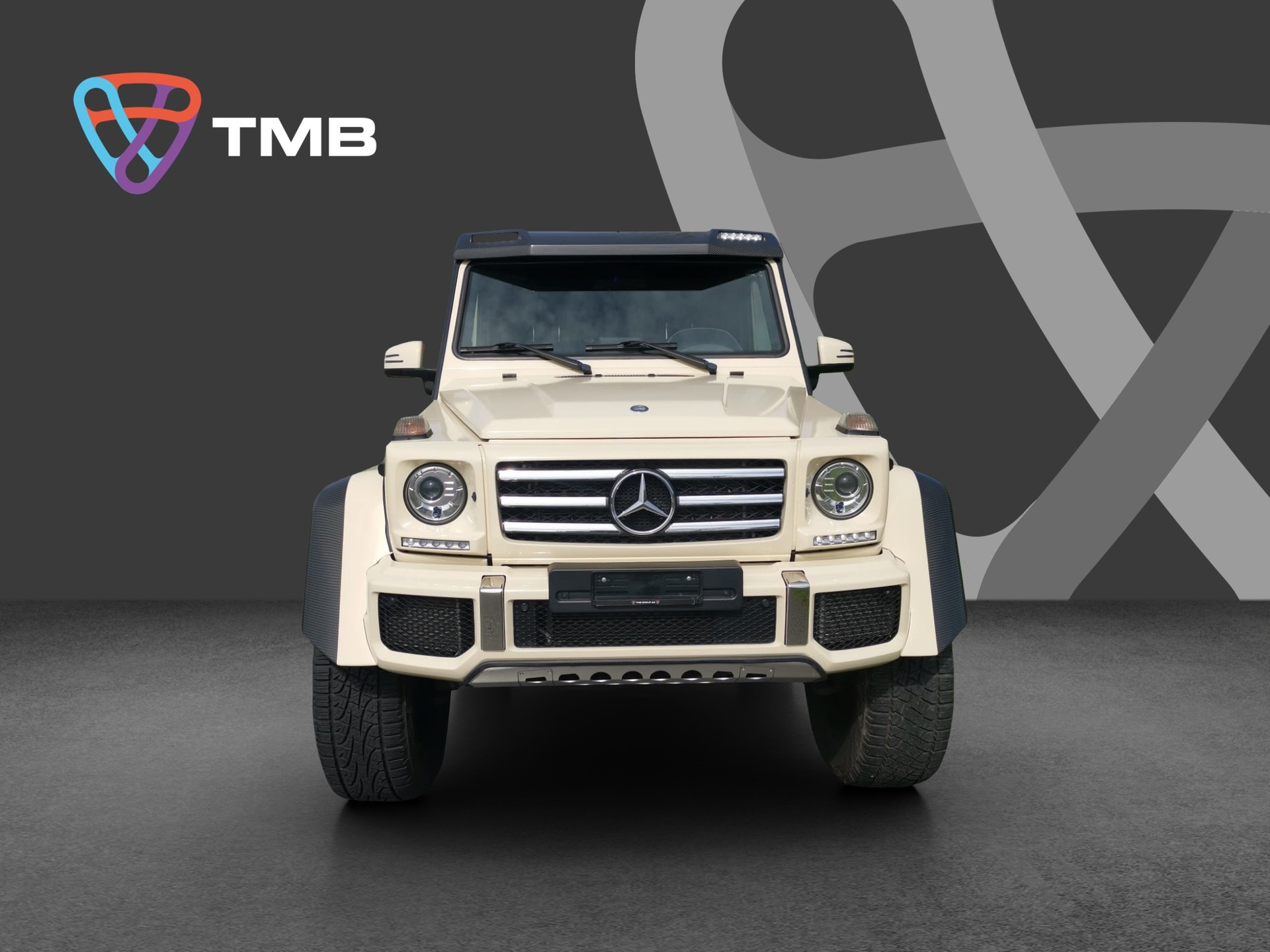 MERCEDES-BENZ G 500 4x4² 7G-Tronic (CH-Fahrzeug)-image-6